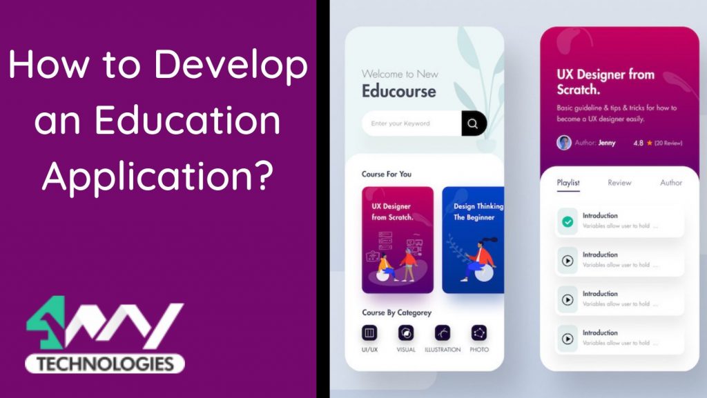 How to Develop an Education Application Banner Image's picture