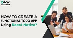 How to Create a Functional ToDo App Using React Native's picture