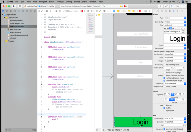 Toggle Software Keyboard Image