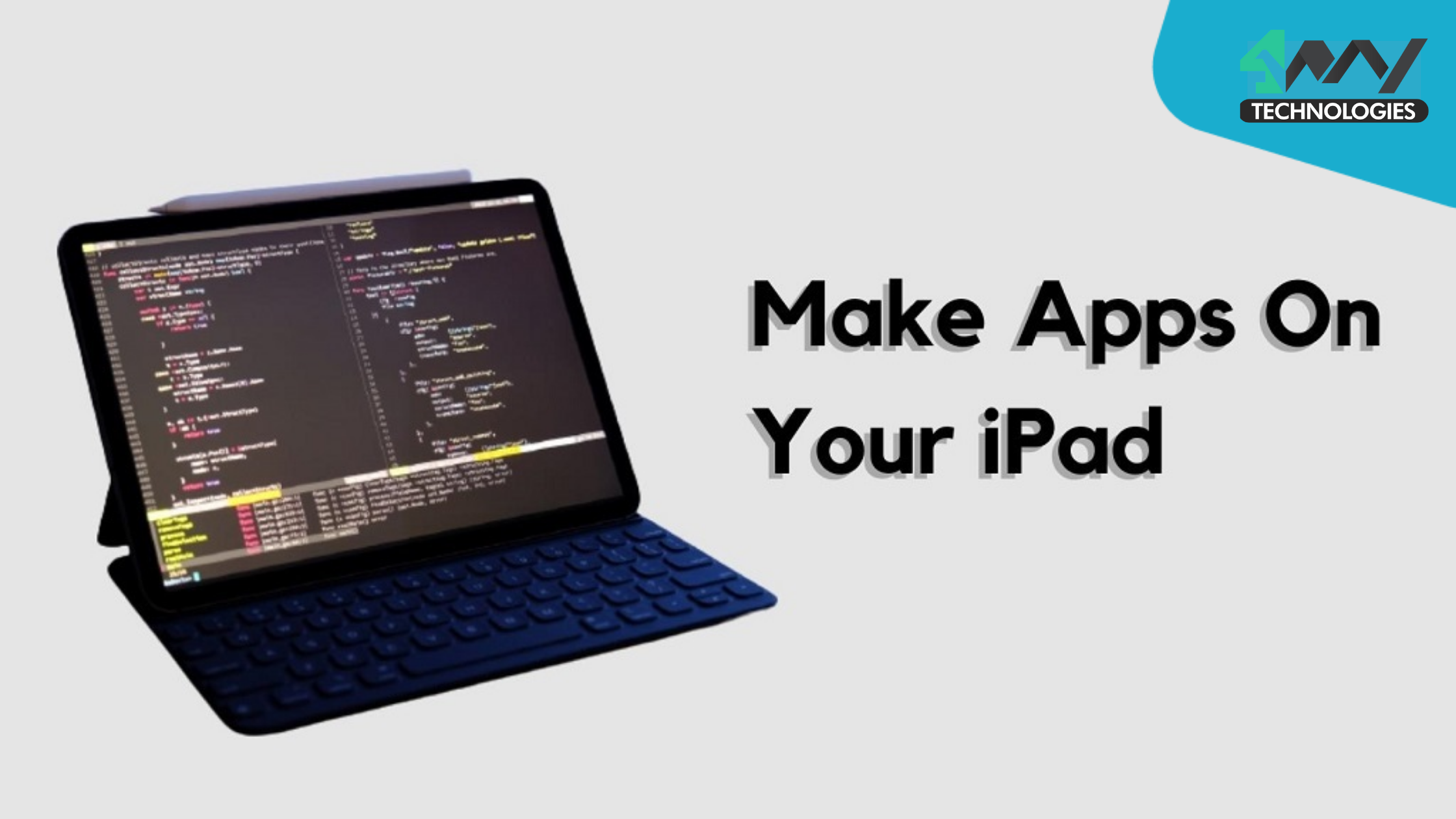 Make Apps on Your ipad Banner image's picture