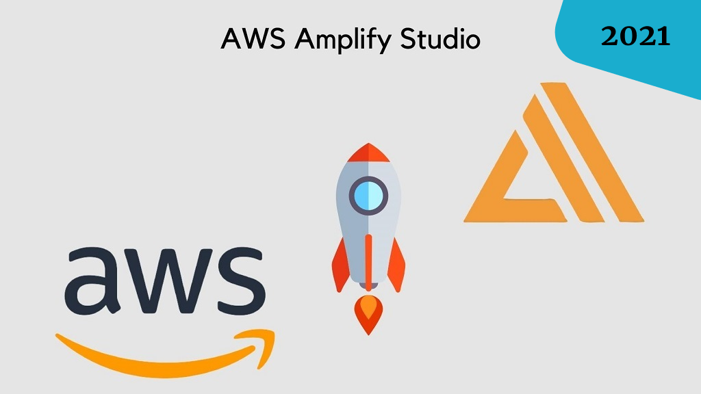 AWS Amplify studio Banner Image's picture