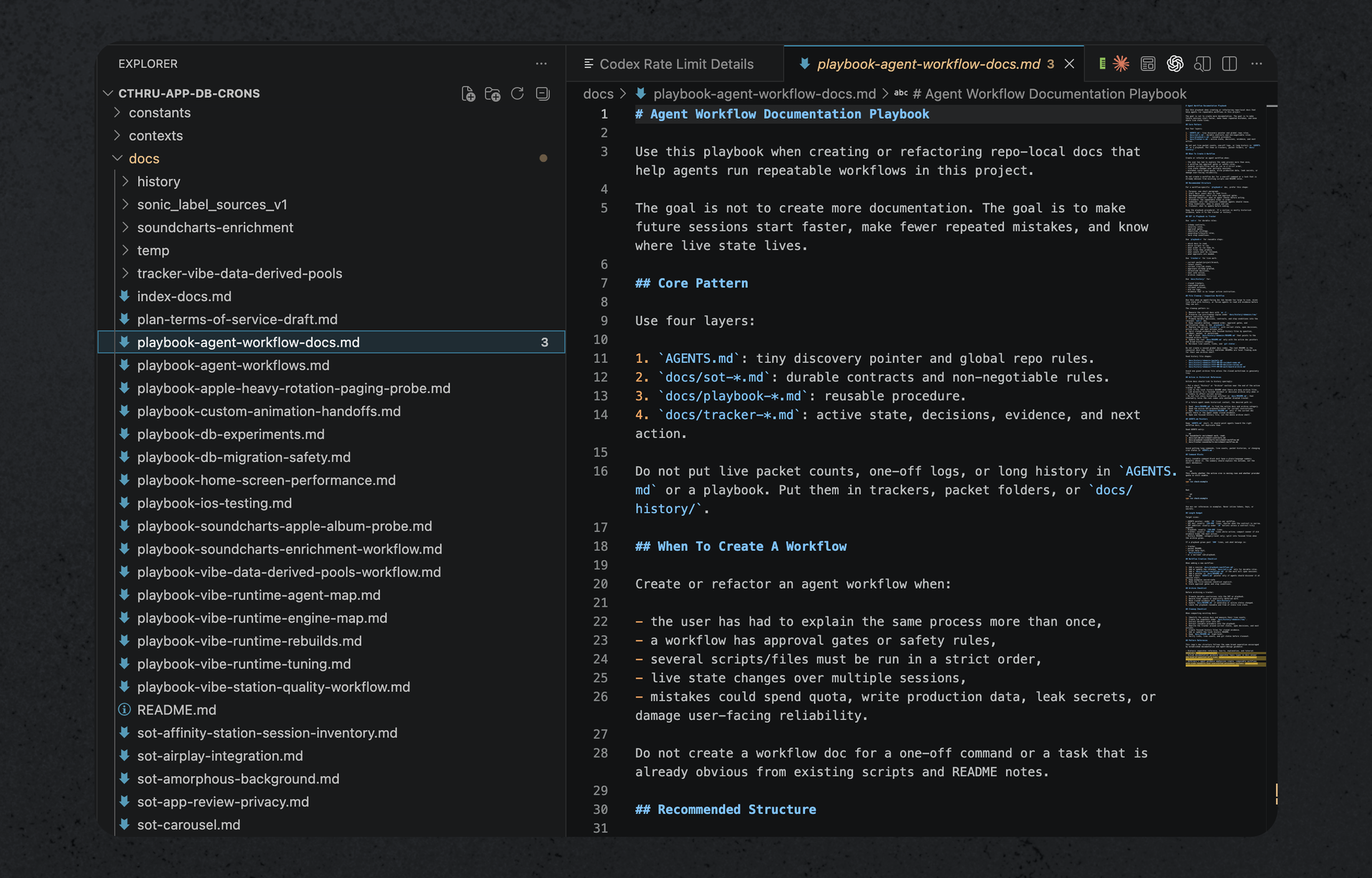 Agent Architecture mobile screen for the Cthru music player project