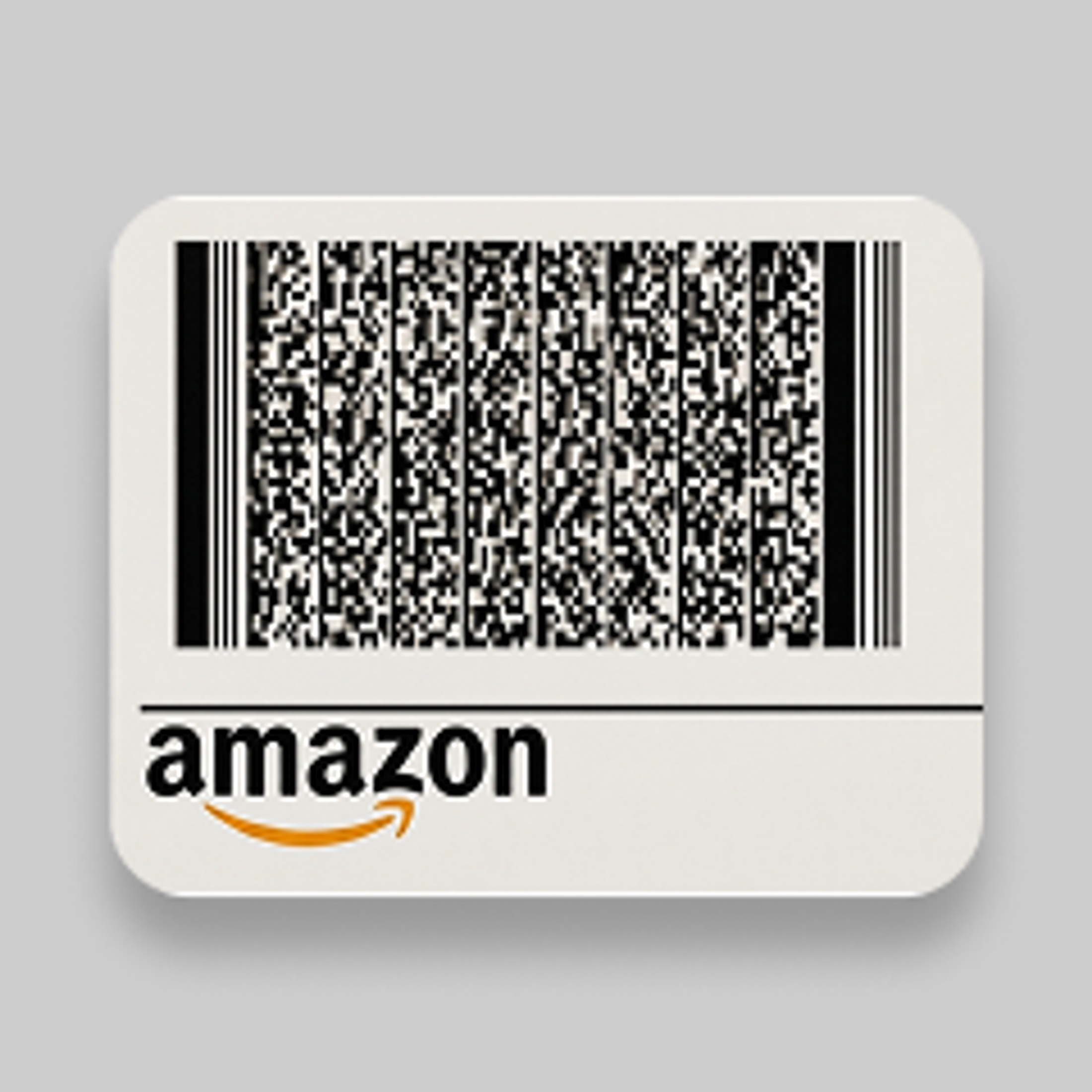 Amazon Buy with Prime shipping label image