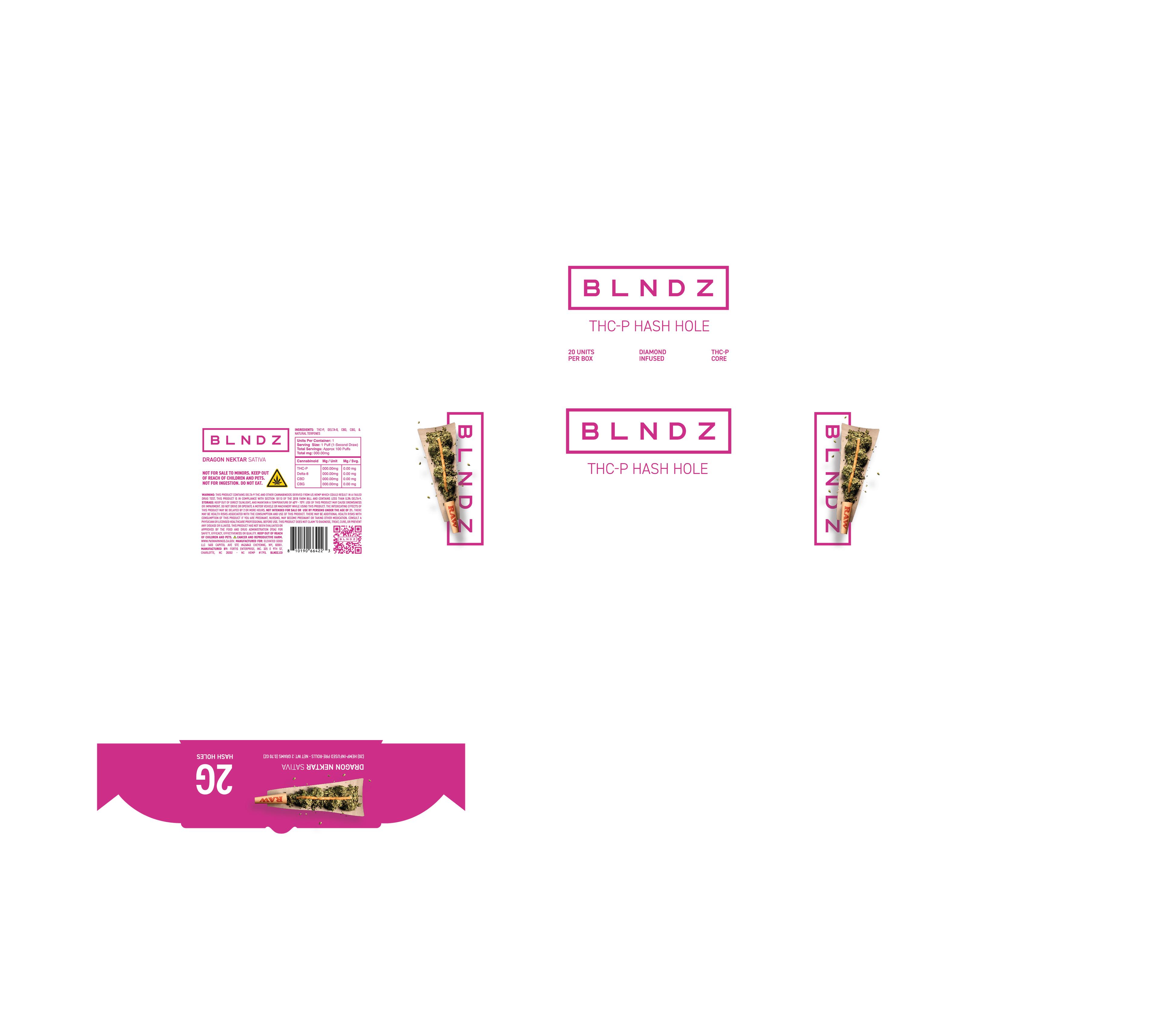 DRAGON NEKTAR display unit render