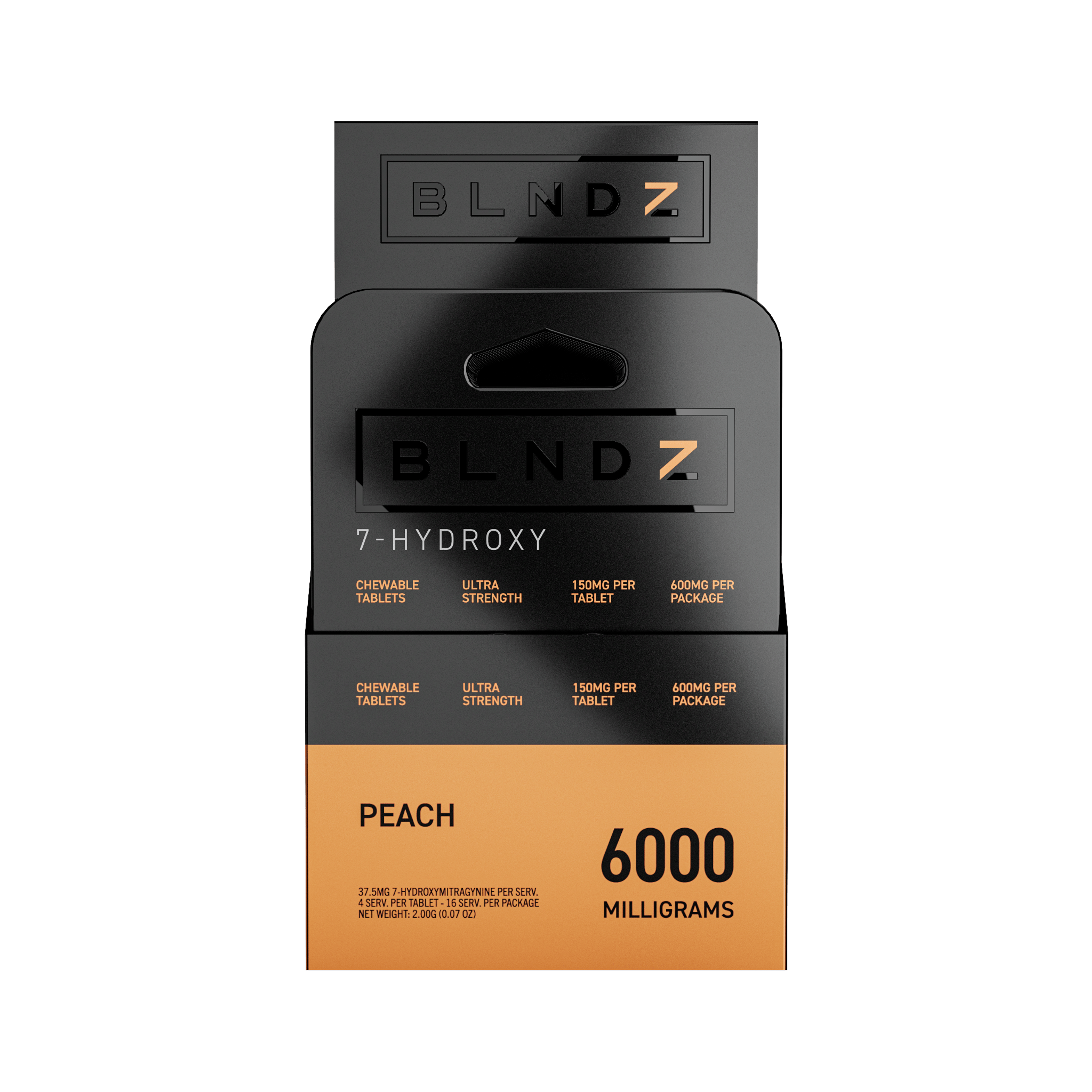 BLNDZ 150mg Peach CDU