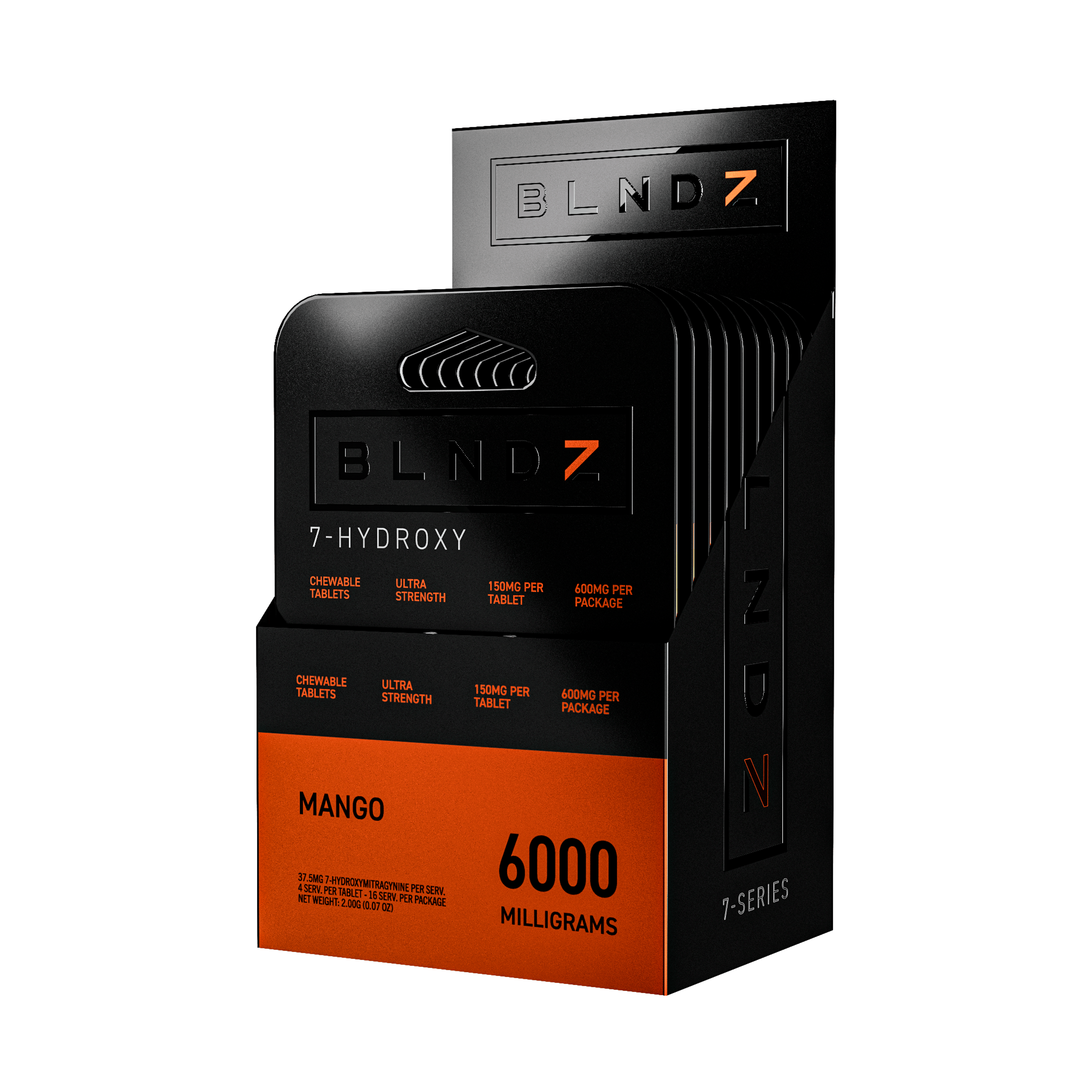 BLNDZ 150mg Mango CDU