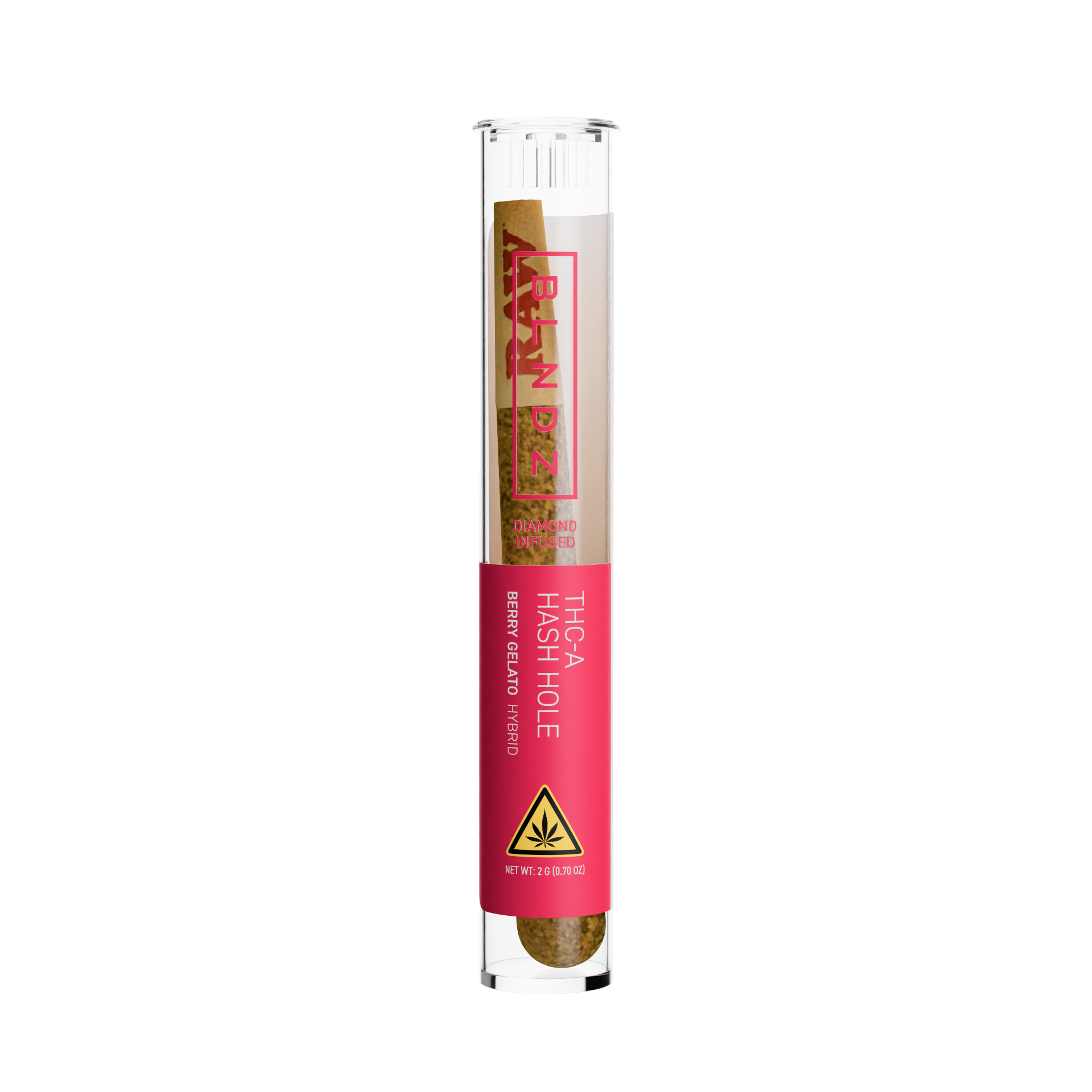 THC-A Hash Holes