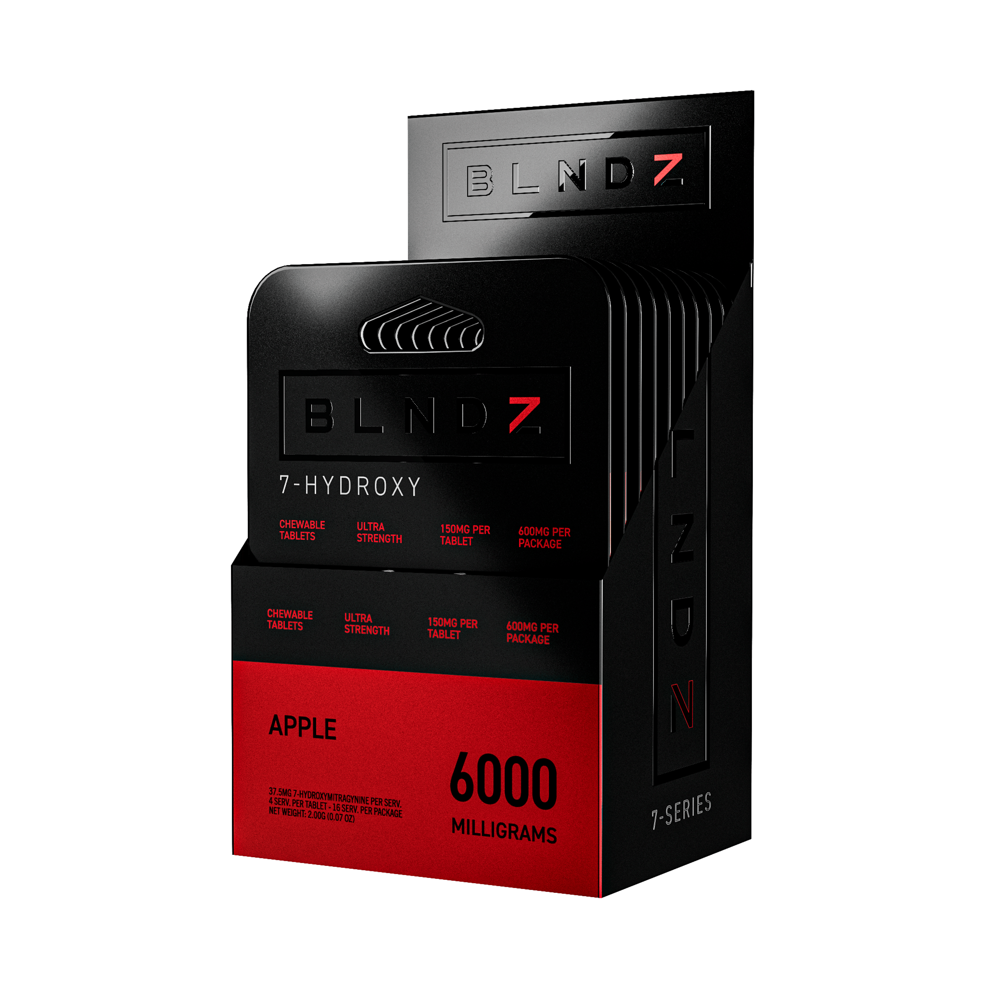 BLNDZ 150mg Apple CDU