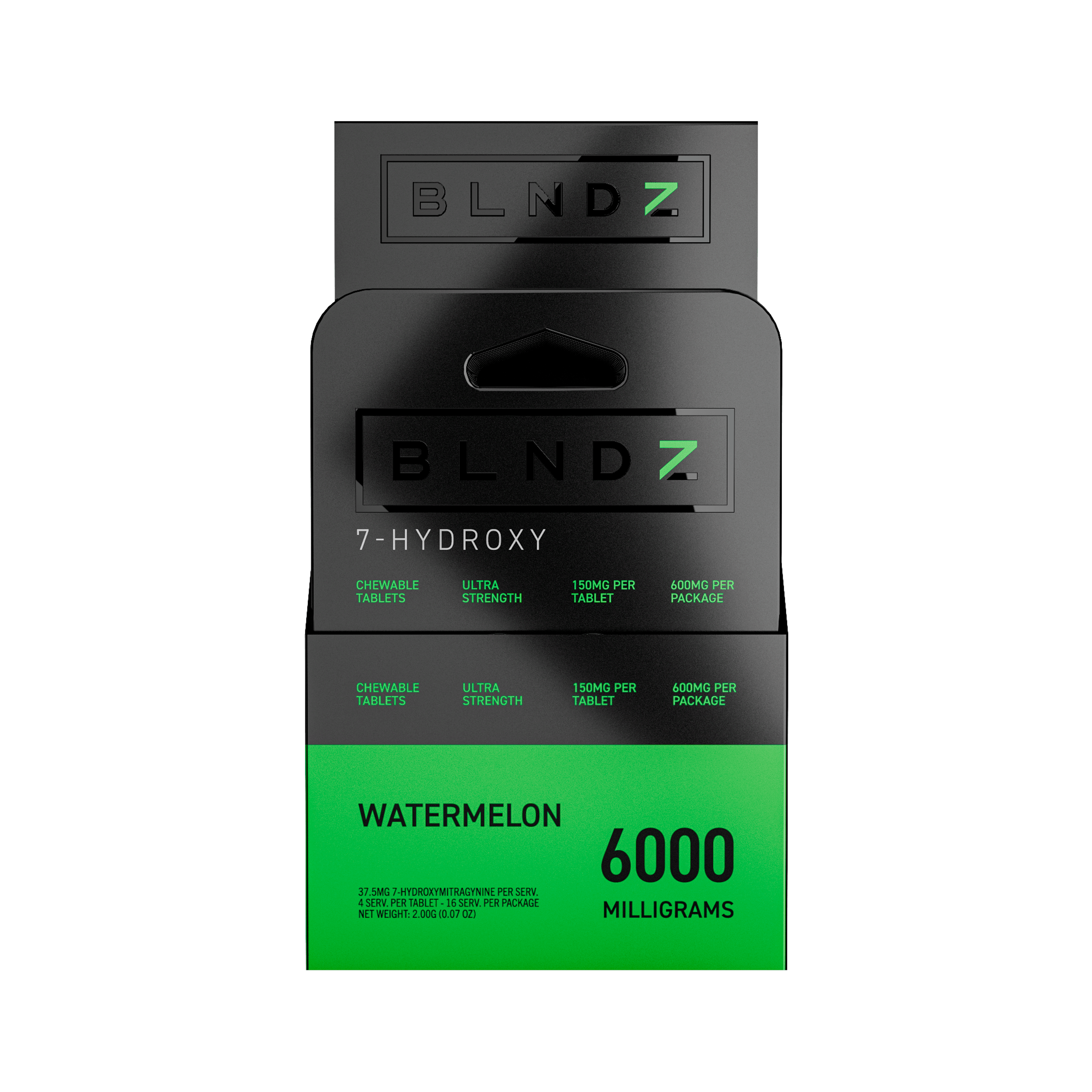 BLNDZ 150mg Watermelon CDU