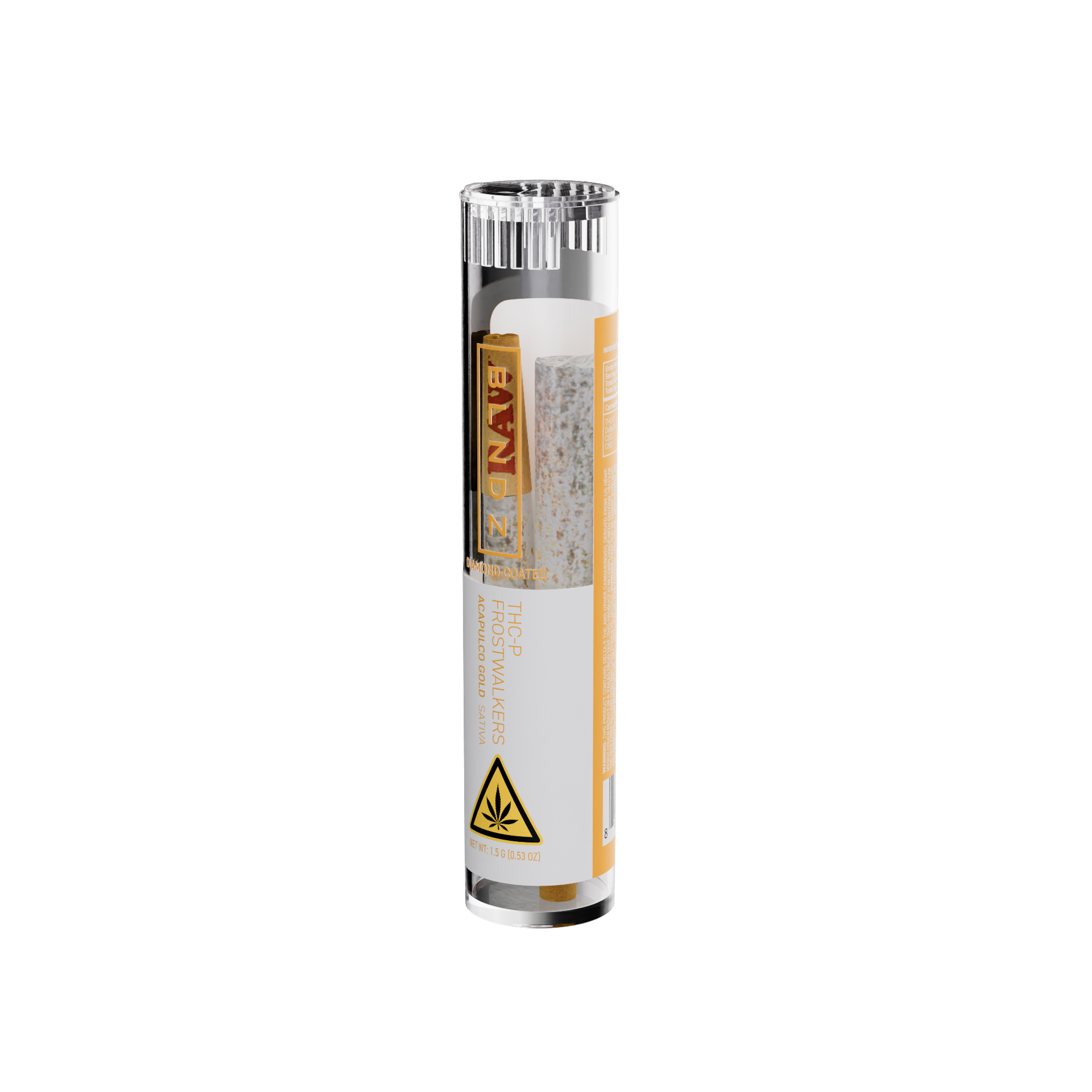 Acapulco Gold individual — right view