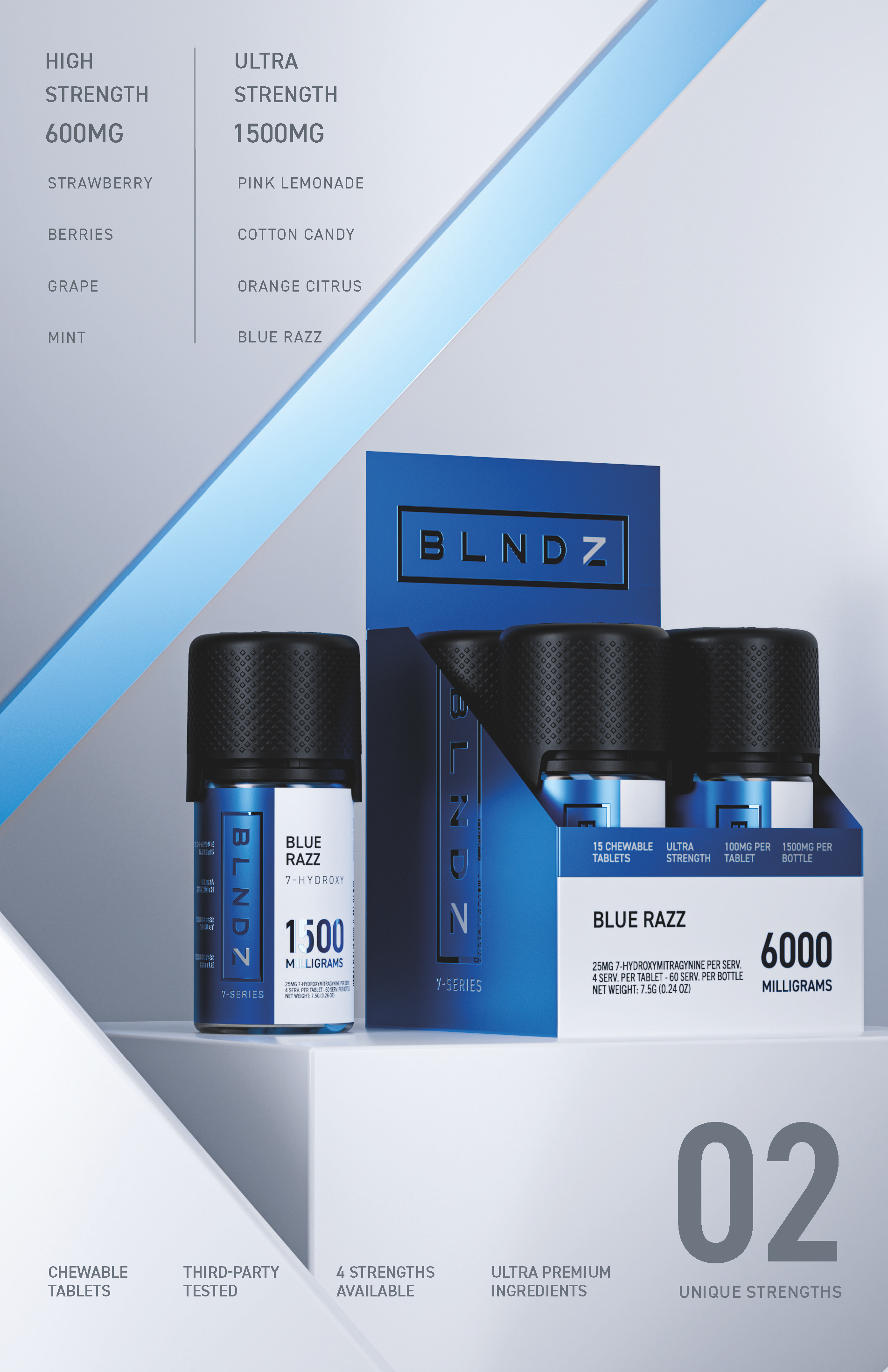 BLNDZ Catalog BLNDZ CATALOG Page 6