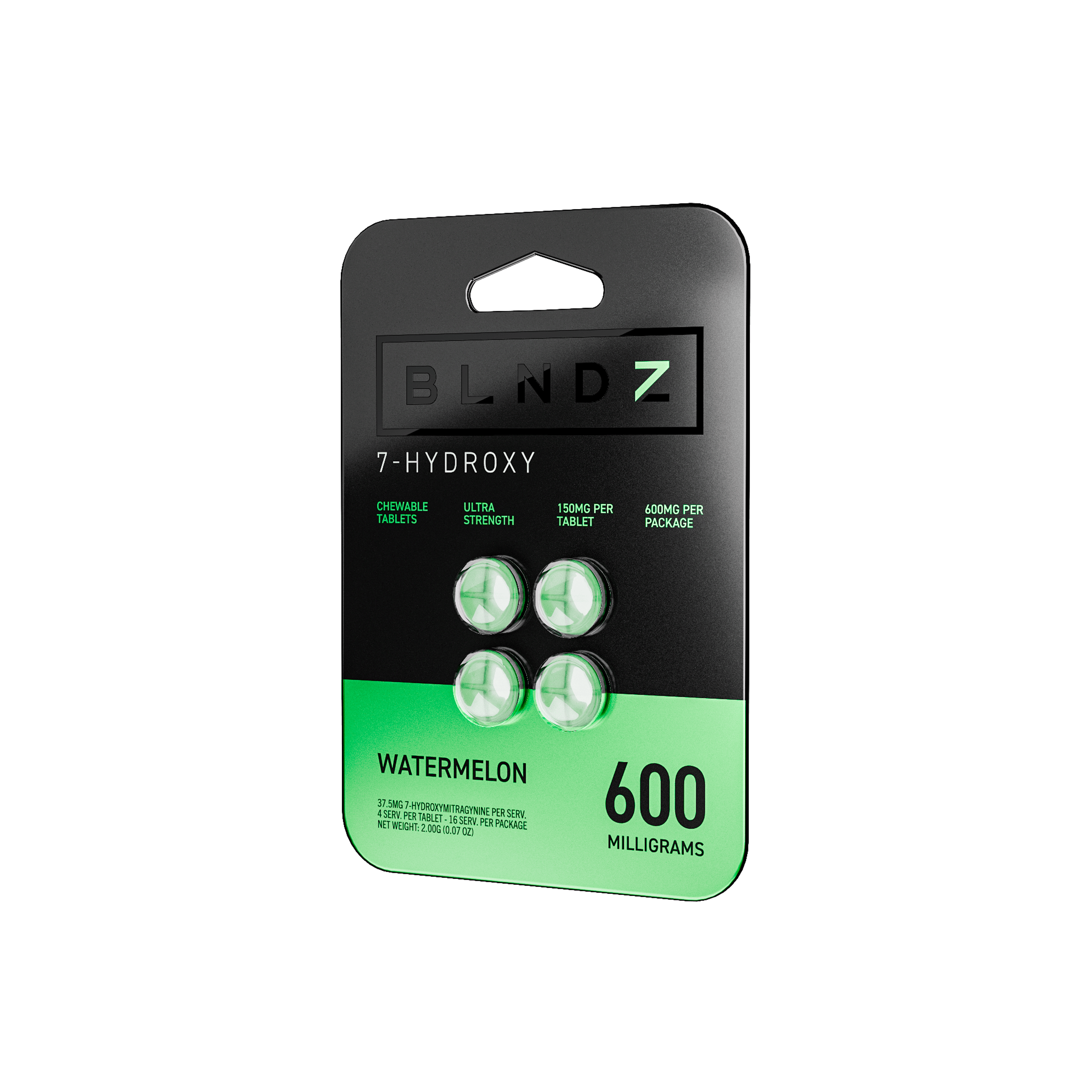 BLNDZ 150mg Watermelon IDV