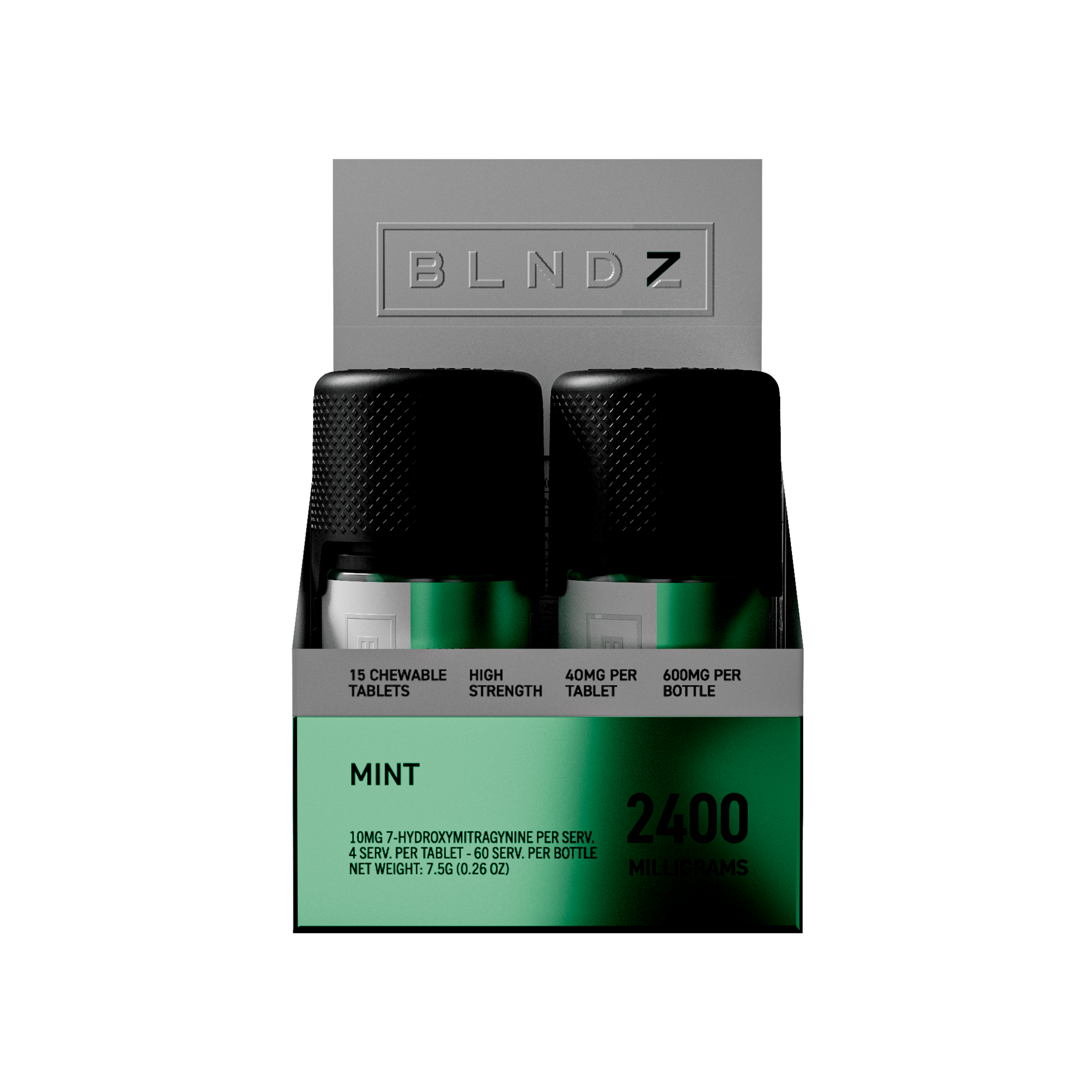BLNDZ 40mg Mint CDU