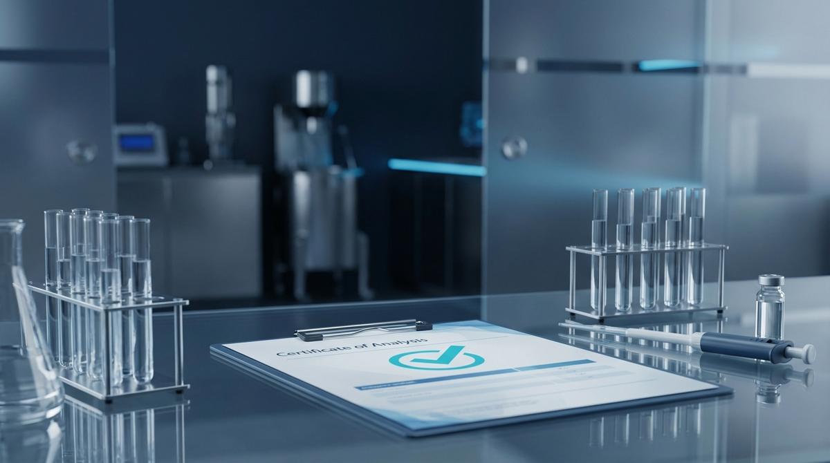 Third-Party Lab Testing: Why COAs Are Your Best Sales Tool