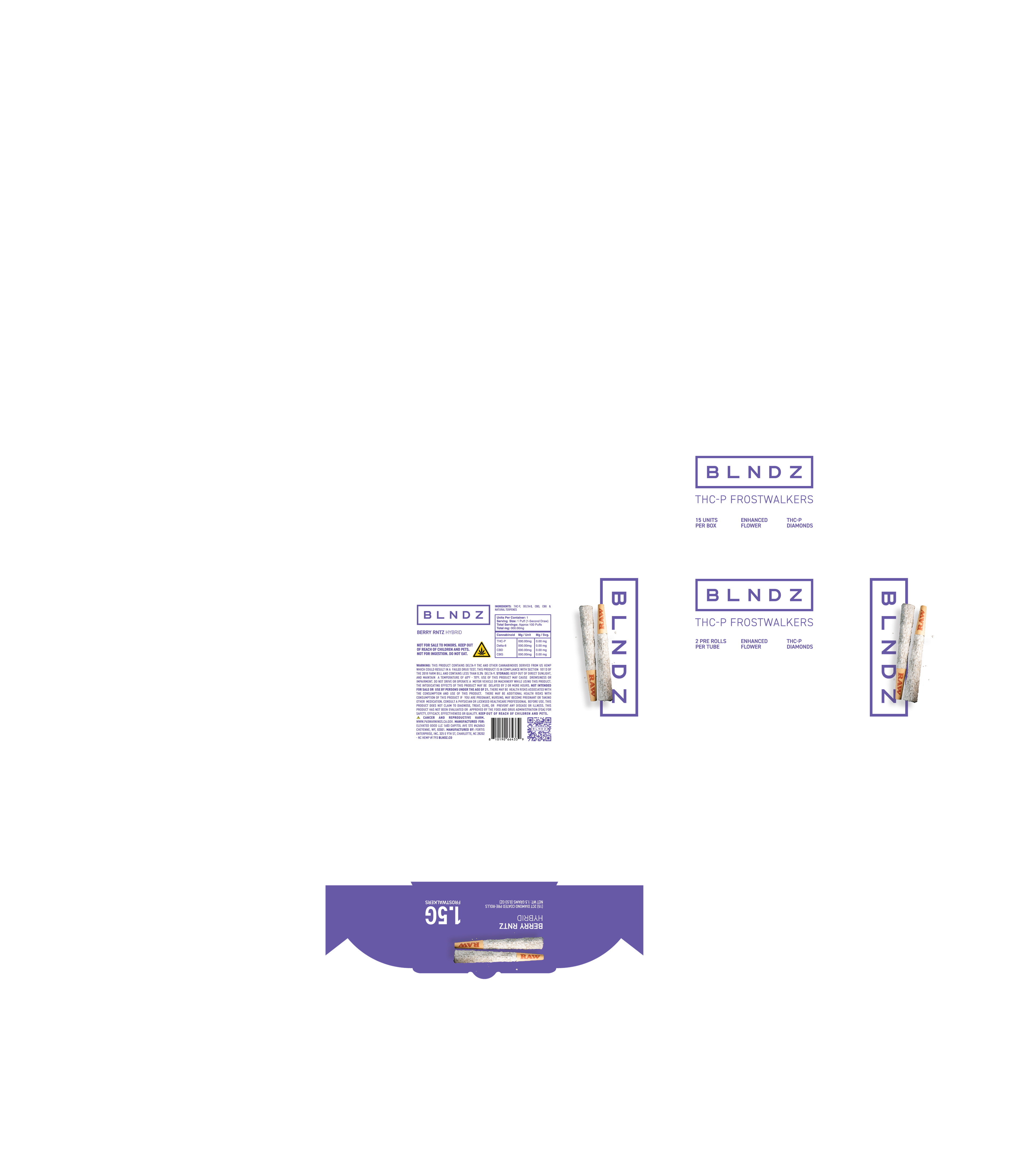 BERRY RNTZ display unit render