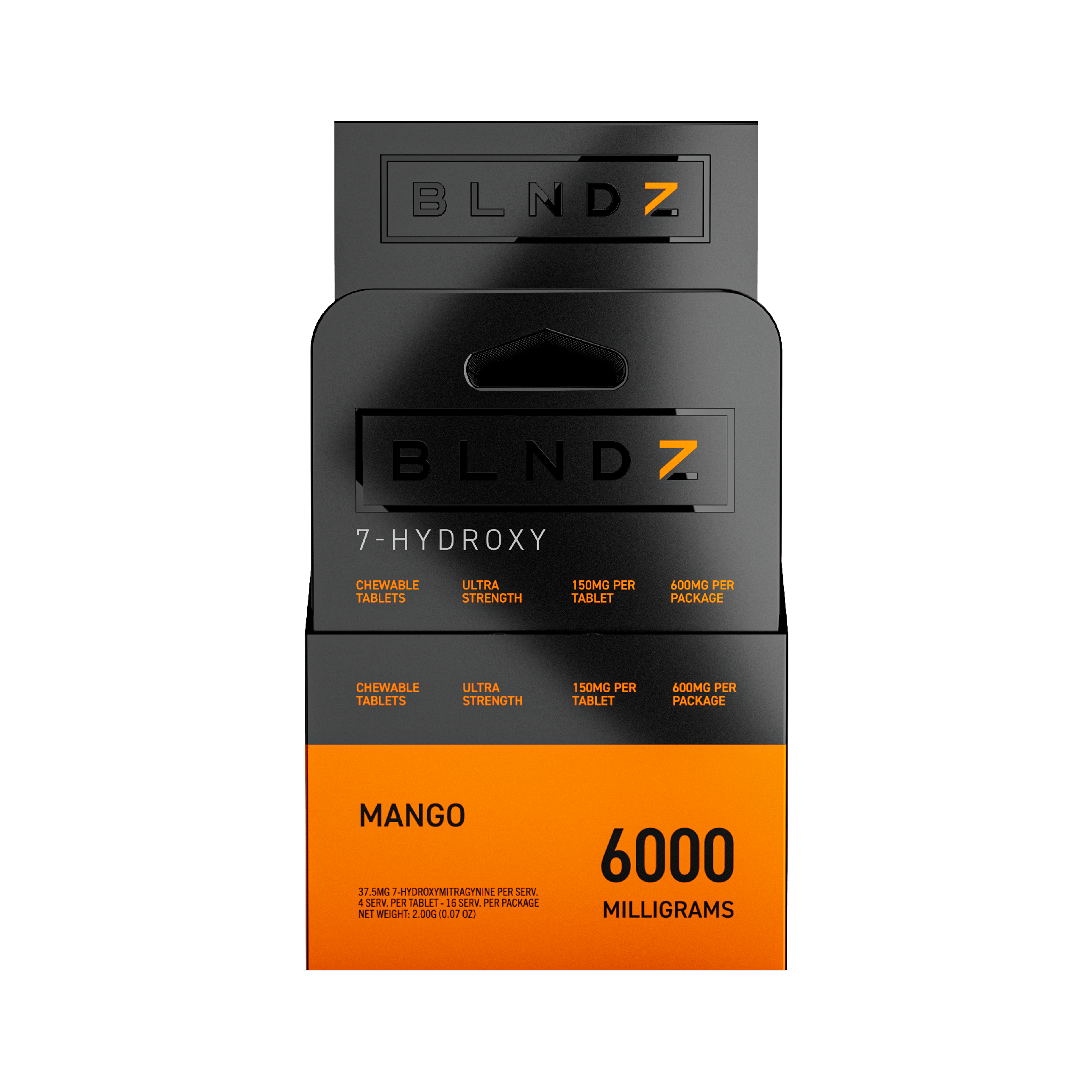 BLNDZ 150mg Mango CDU