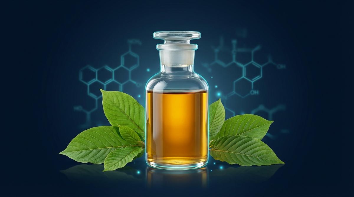 What Is 7-Hydroxymitragynine? A Retailer's Guide to the Gold Standard