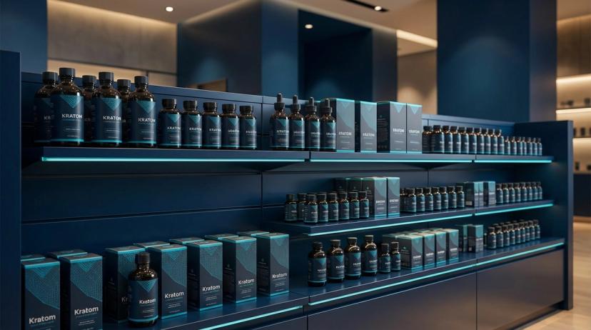 How to Maximize Your Kratom Shelf: Merchandising Tips for Retailers