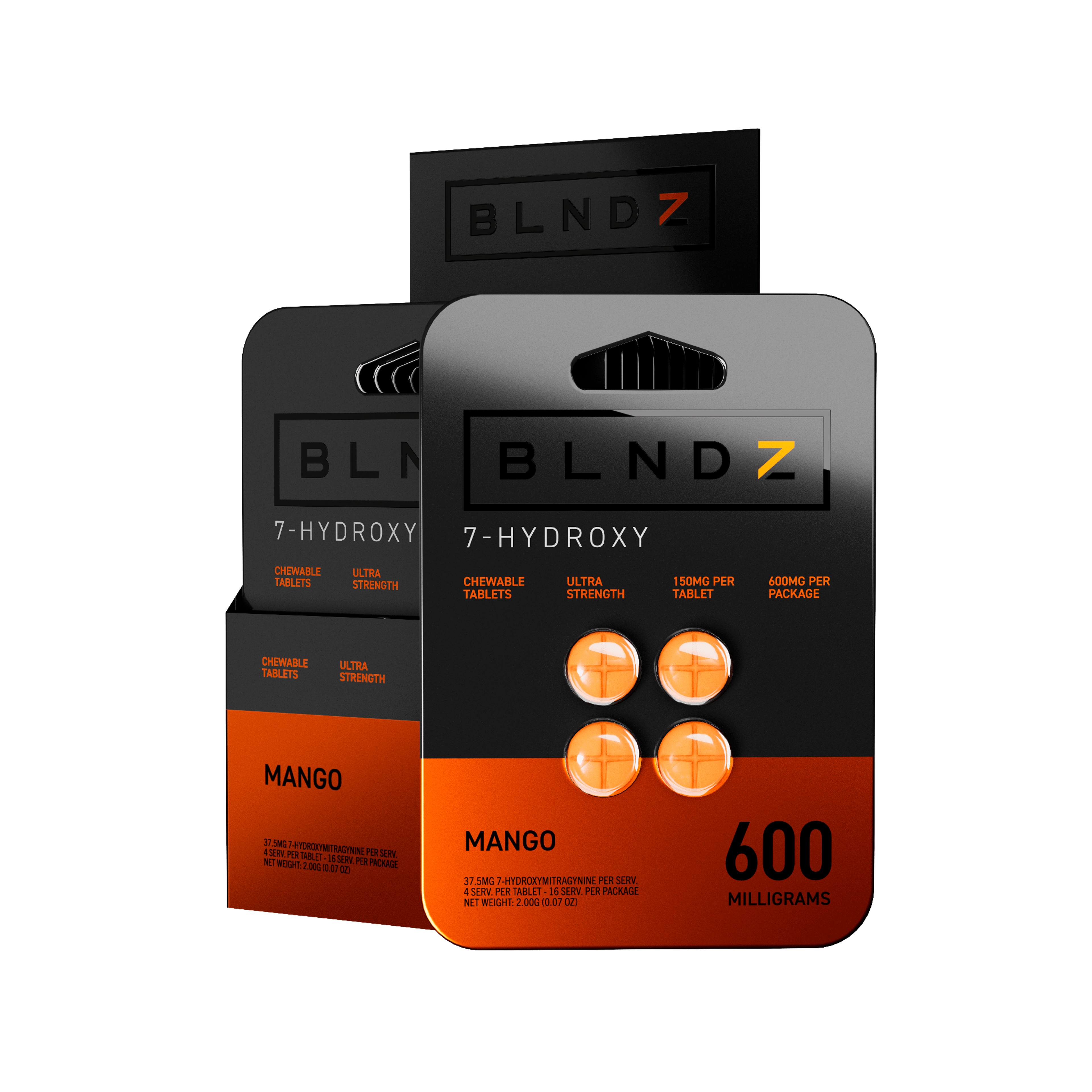 BLNDZ 150mg Mango CDU