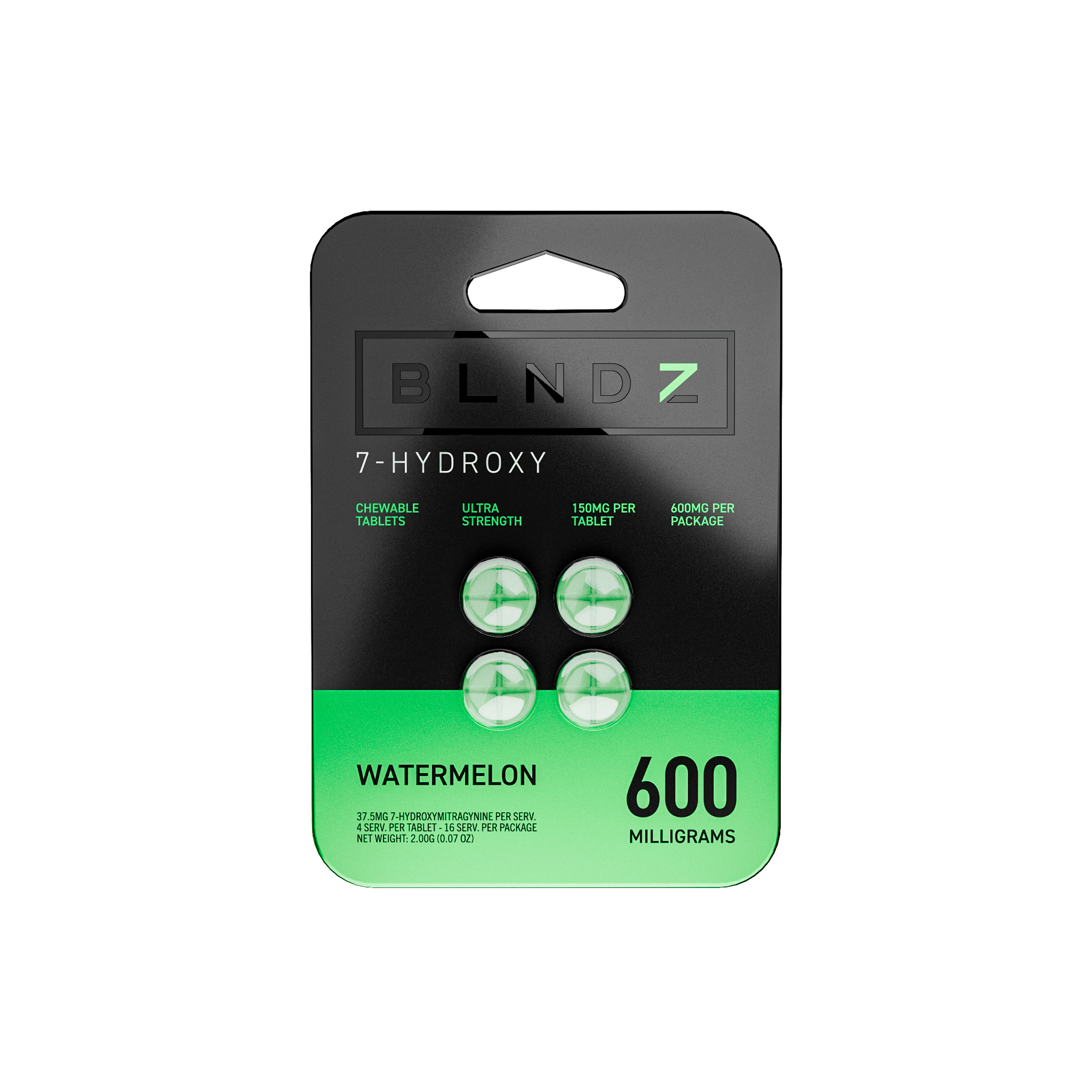 BLNDZ 150mg Watermelon IDV