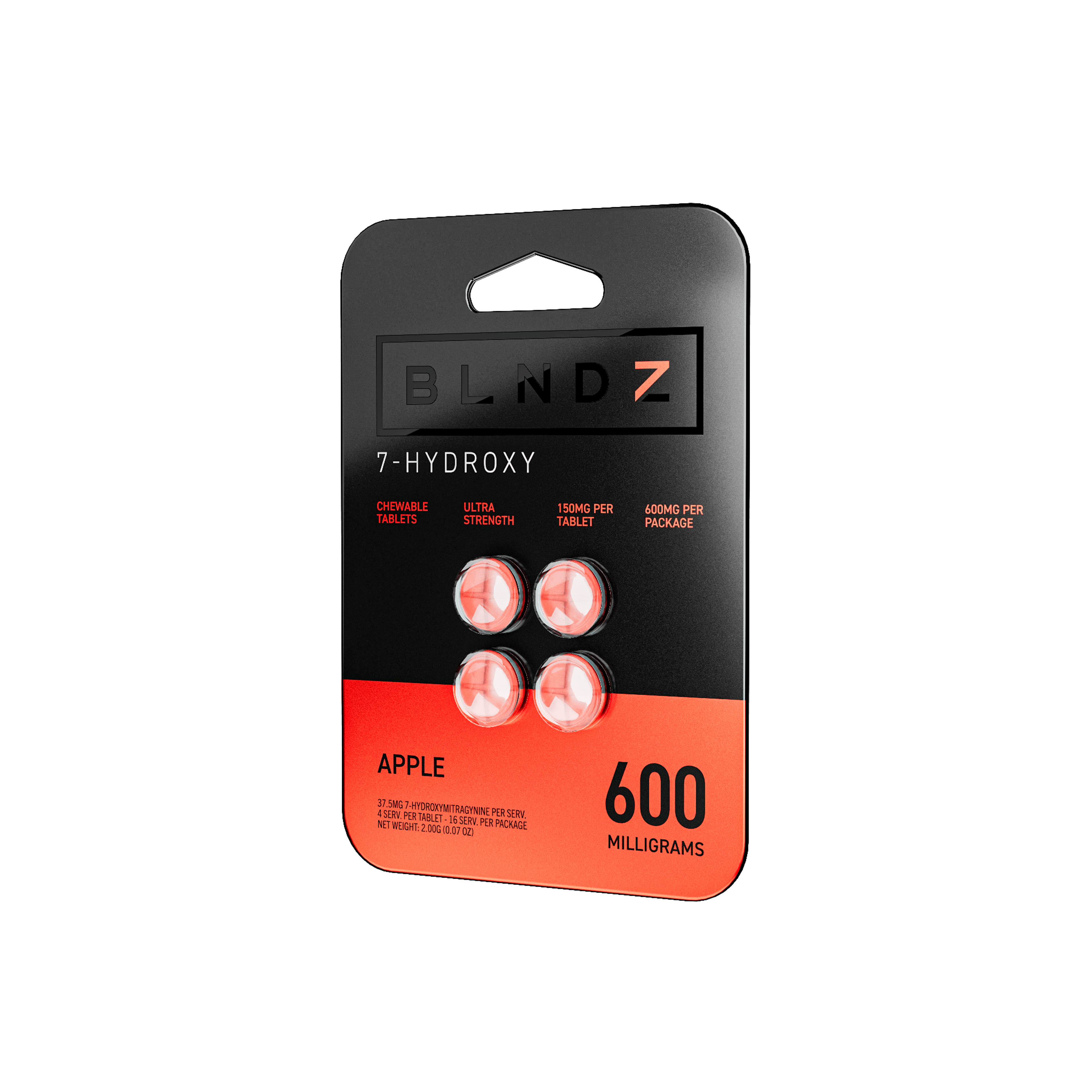 BLNDZ 150mg Apple IDV