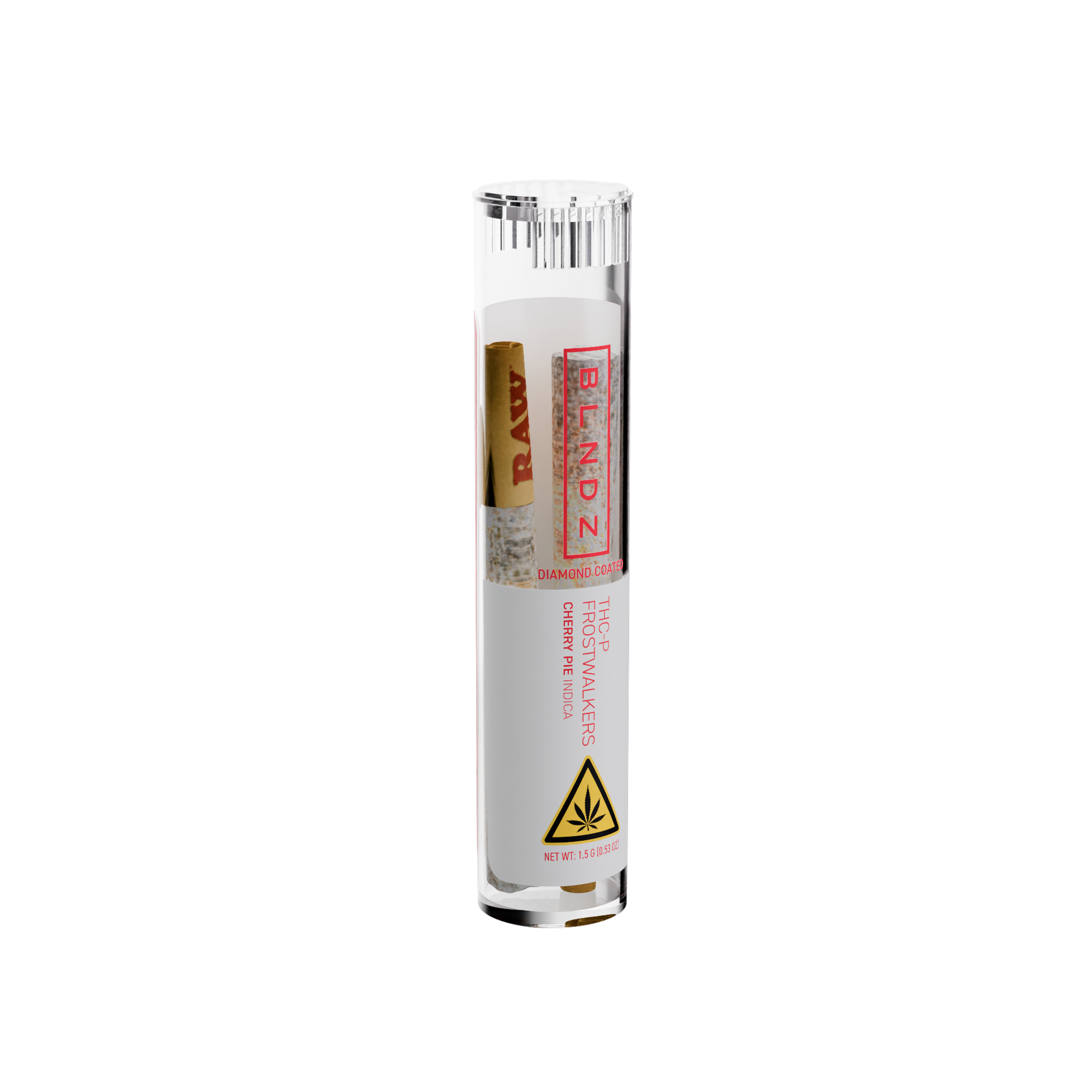 Cherry Pie individual — left view
