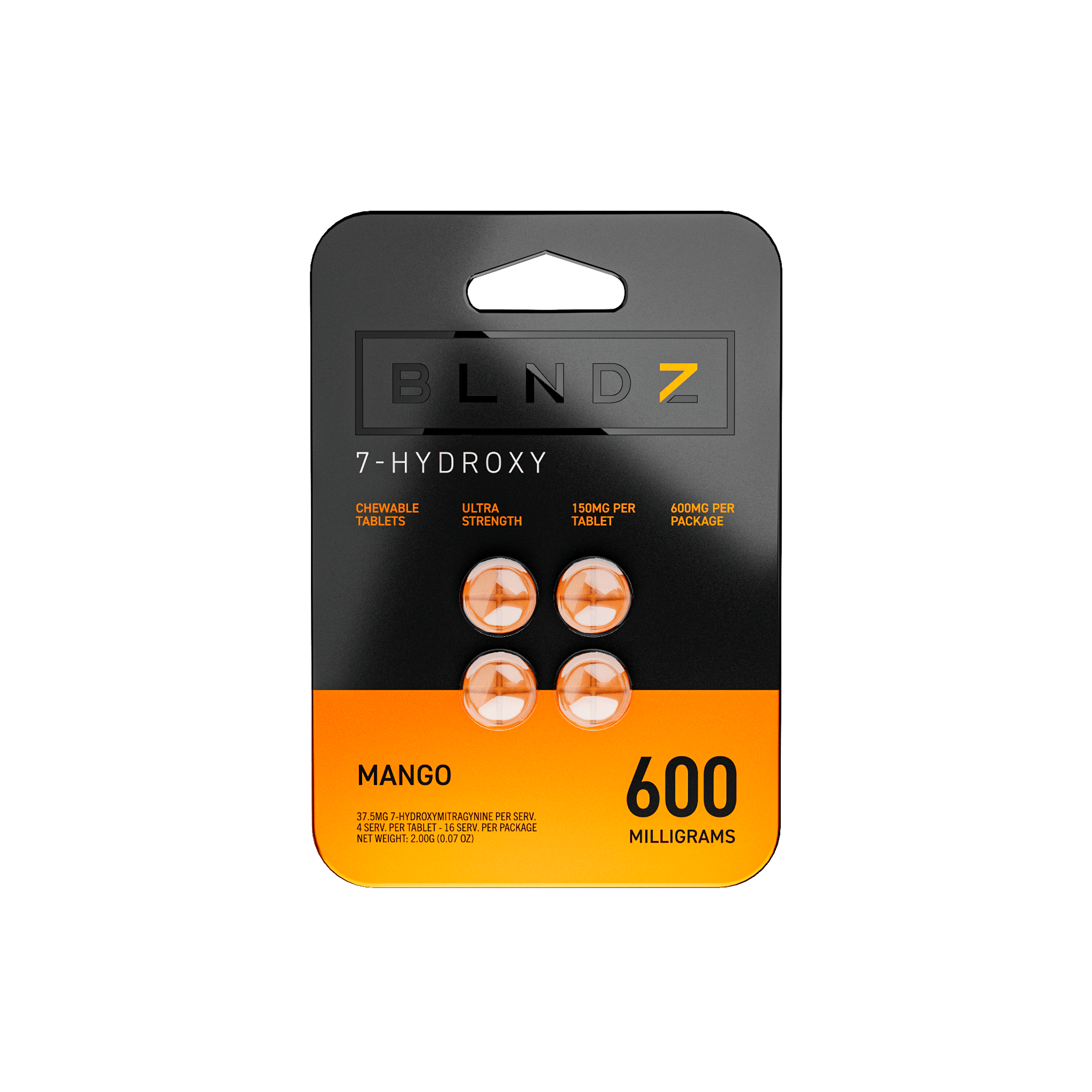 BLNDZ 150mg Mango IDV