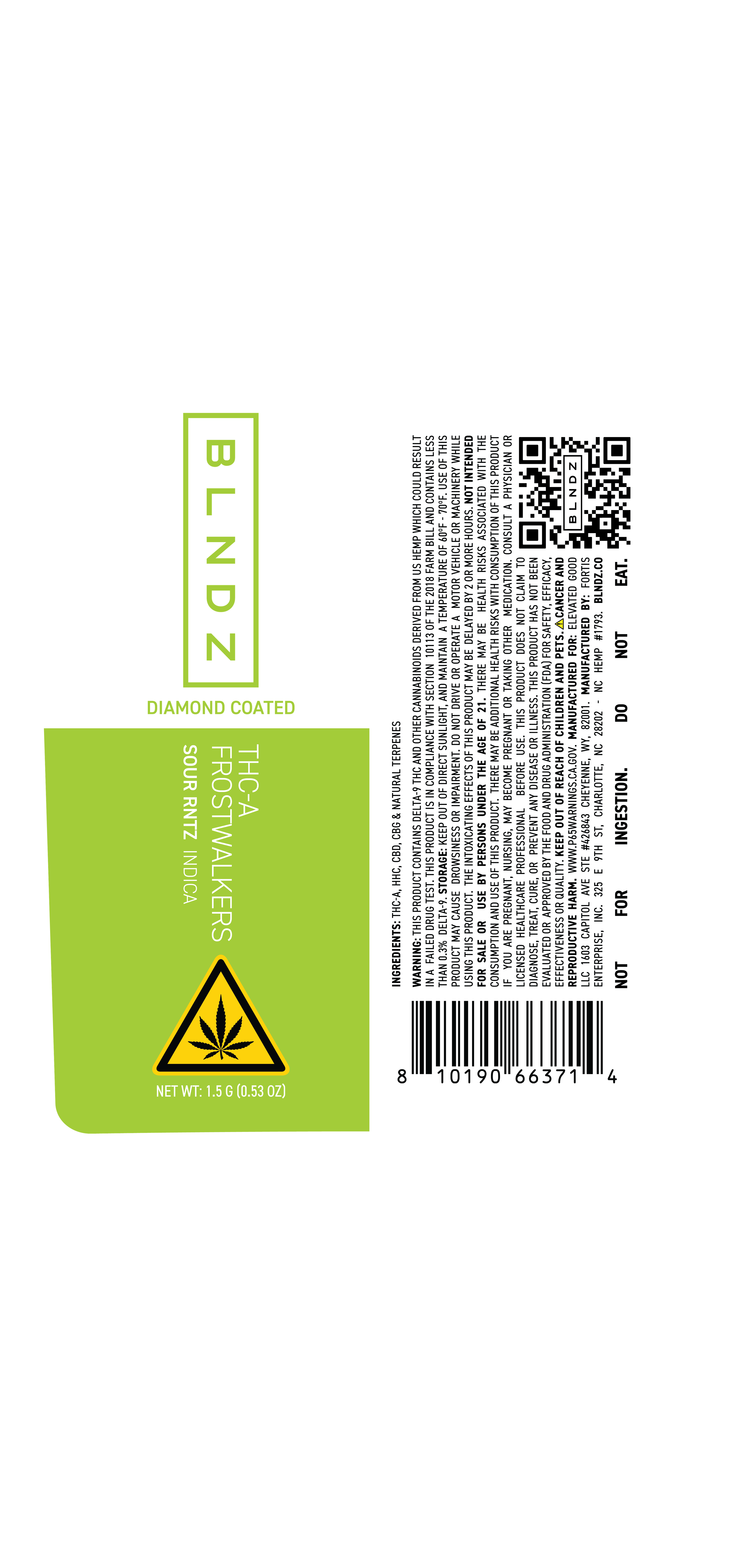 SOUR RNTZ individual render