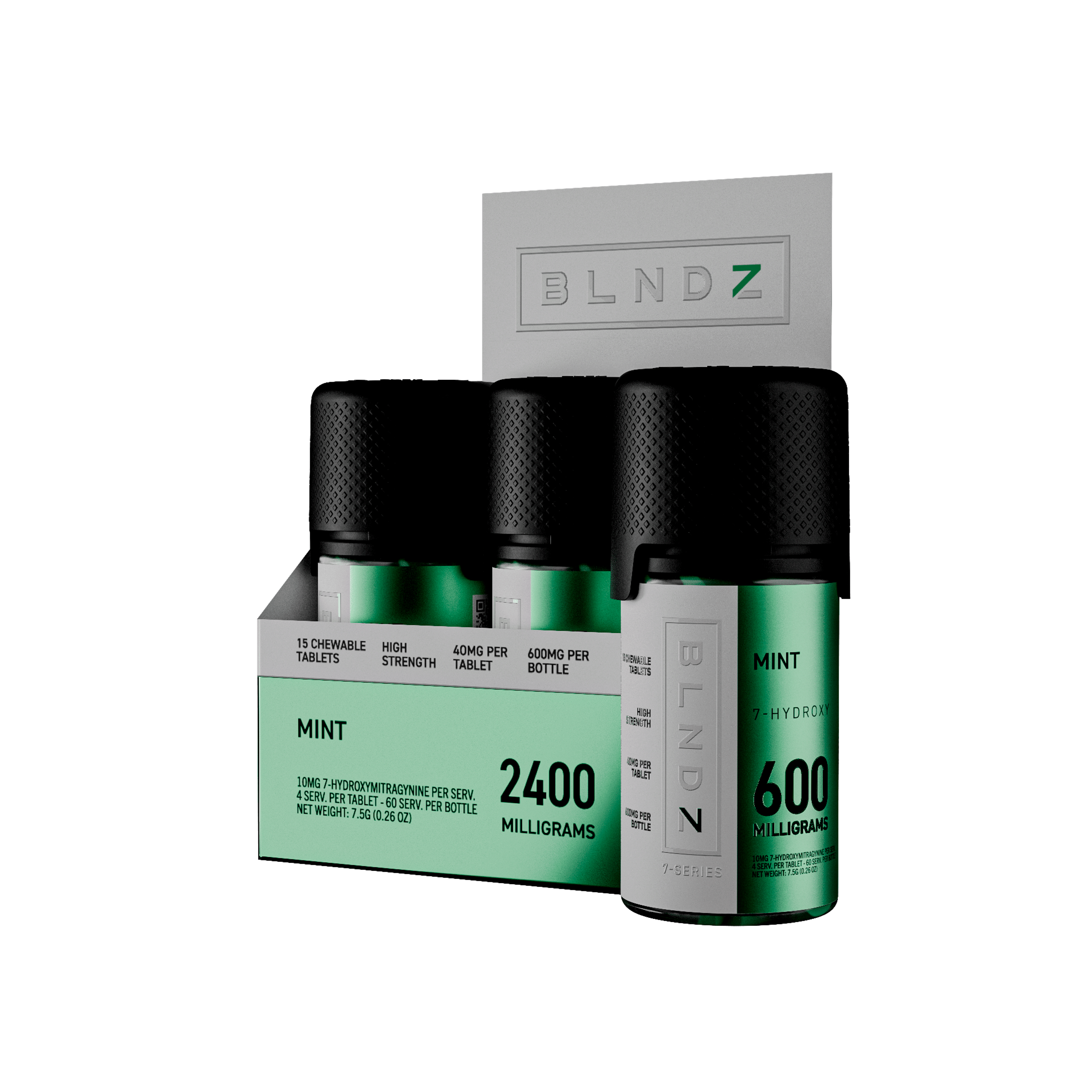 BLNDZ 40mg Mint CDU