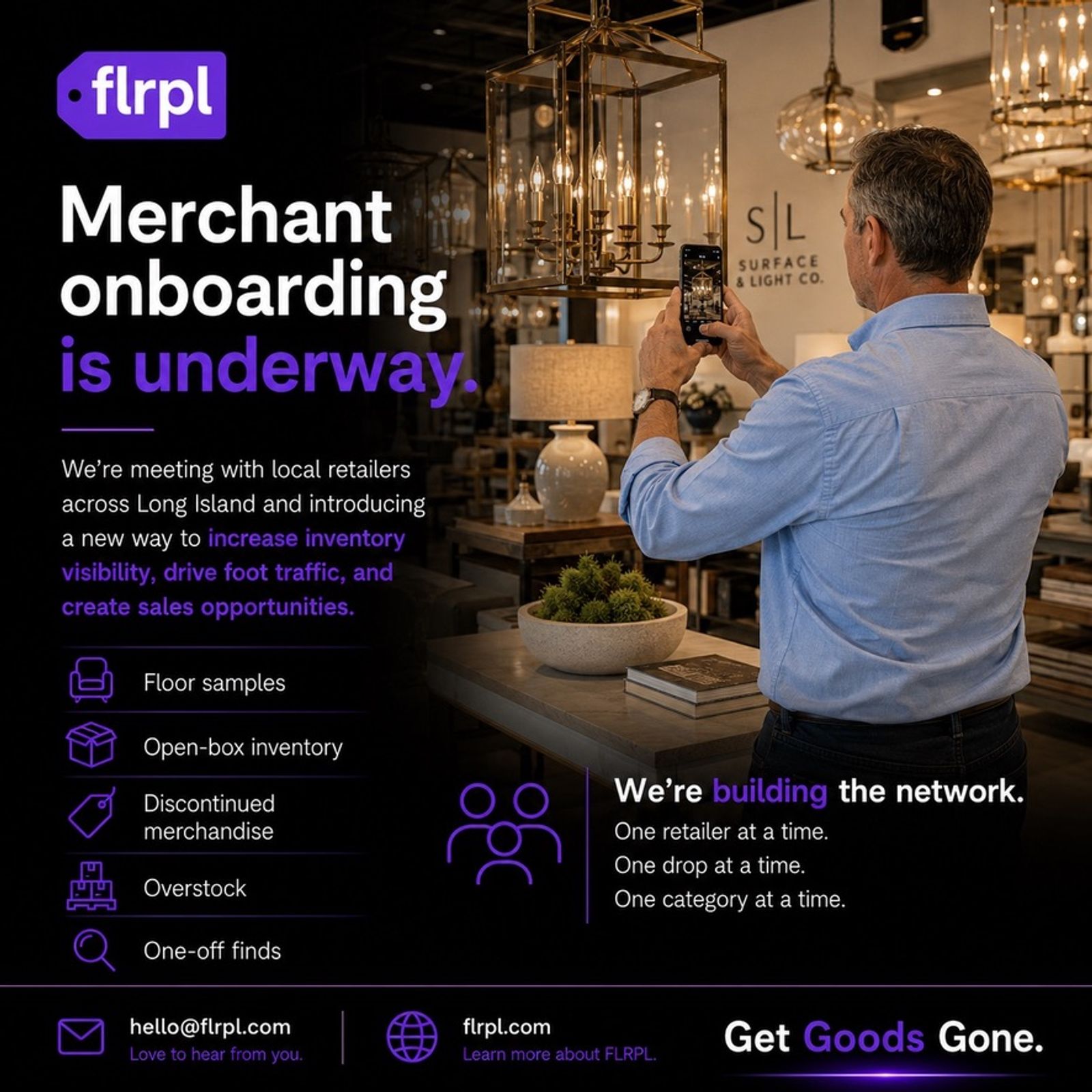 FLRPL Merchant onboarding is underway | FLRPL