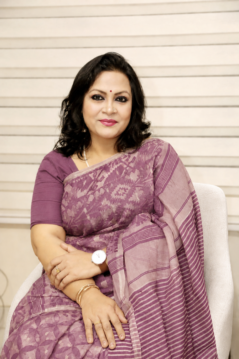 Tania Subhashita, psychologist