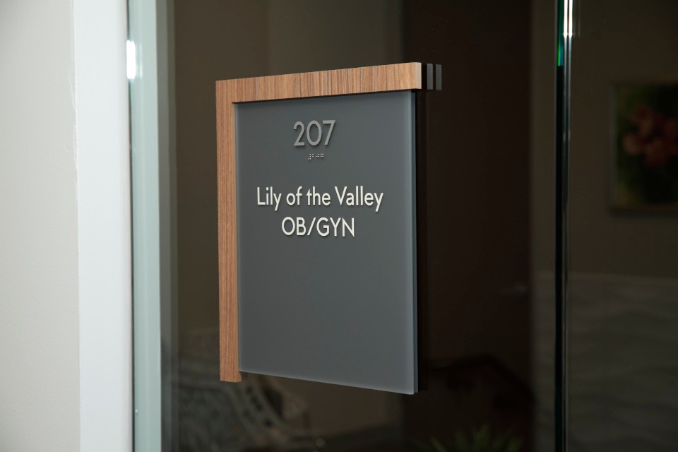 THE PROVIDERS AT LILY OF THE VALLEY