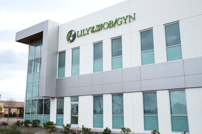Lily of the Valley's Office