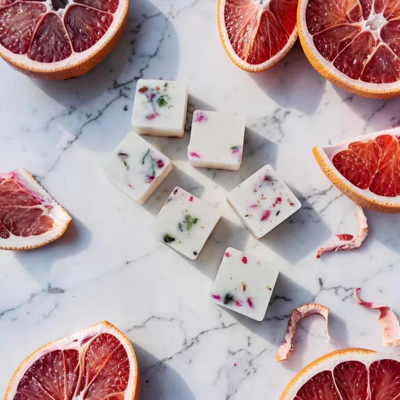 Lemon and Lavender