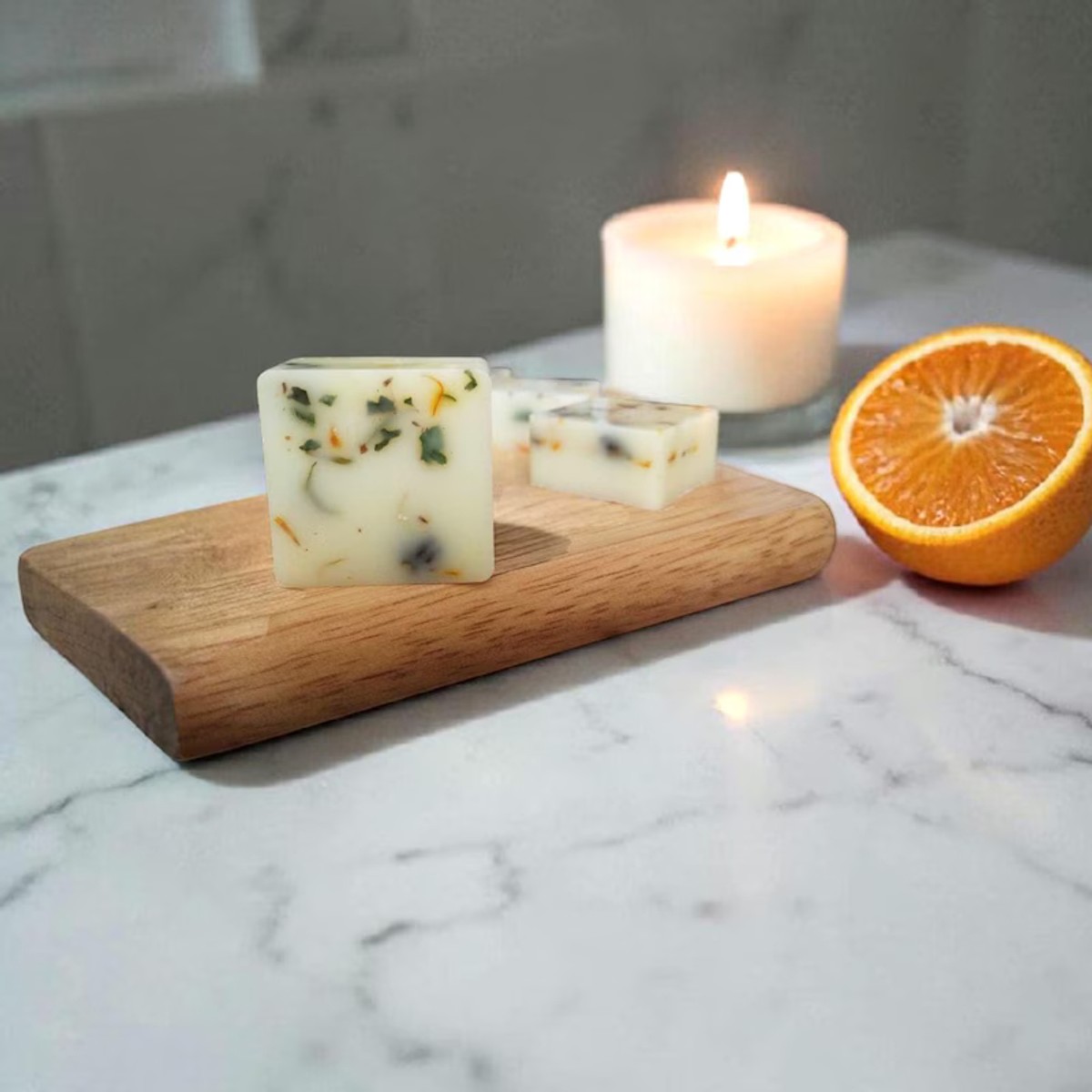 Orange and Blossom