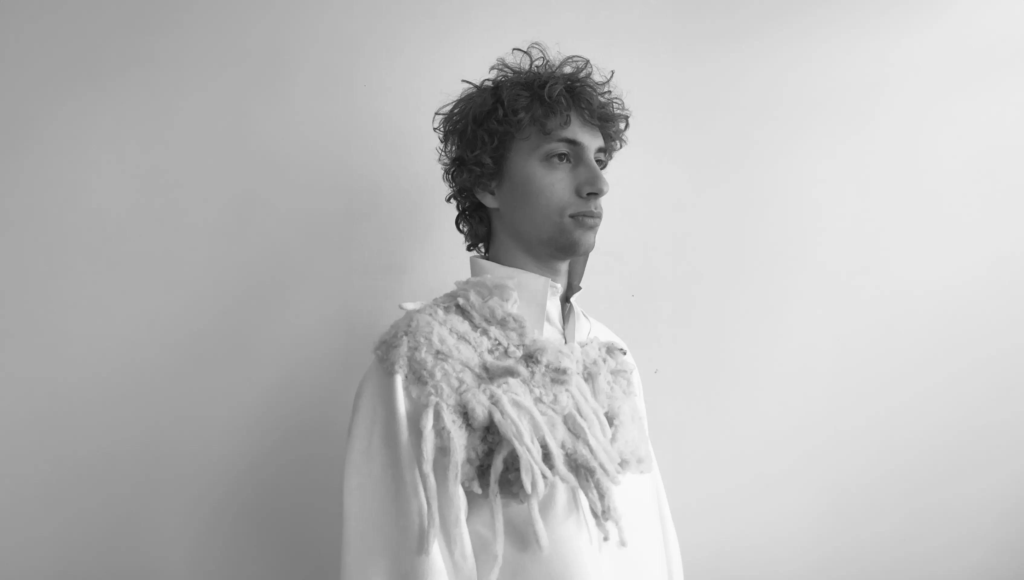 Nikolas Roffeis Portrait