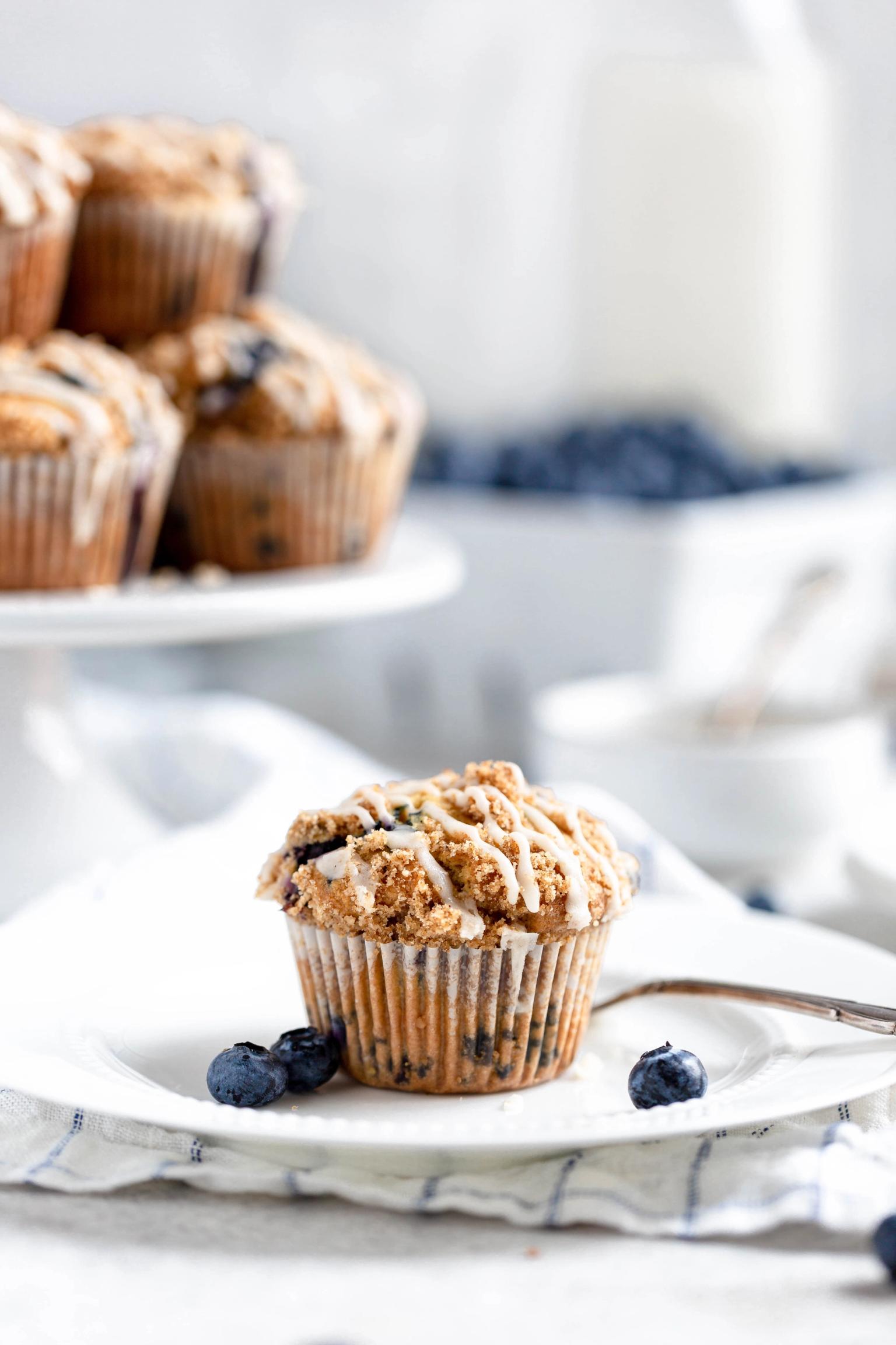 Blueberry Muffins