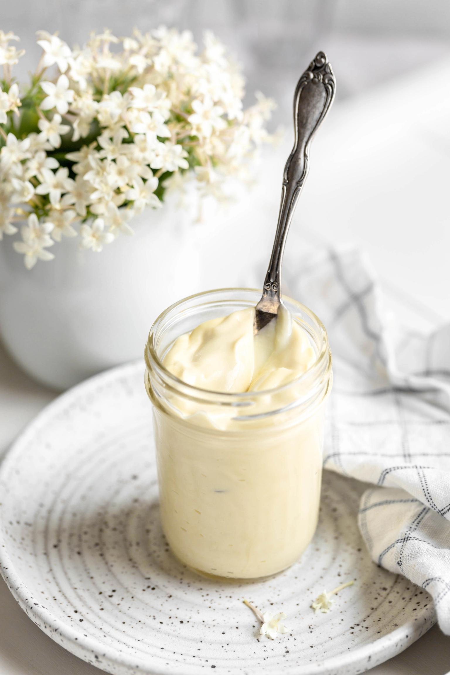 Homemade Mayonnaise