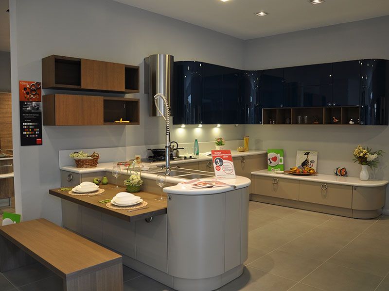 Kitchen — 19