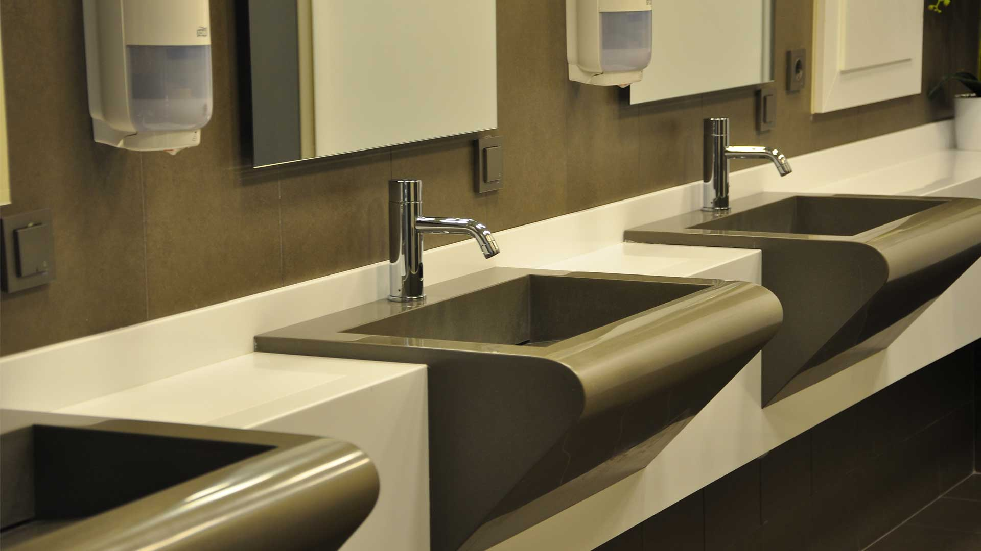 Meet the Corian Architecture