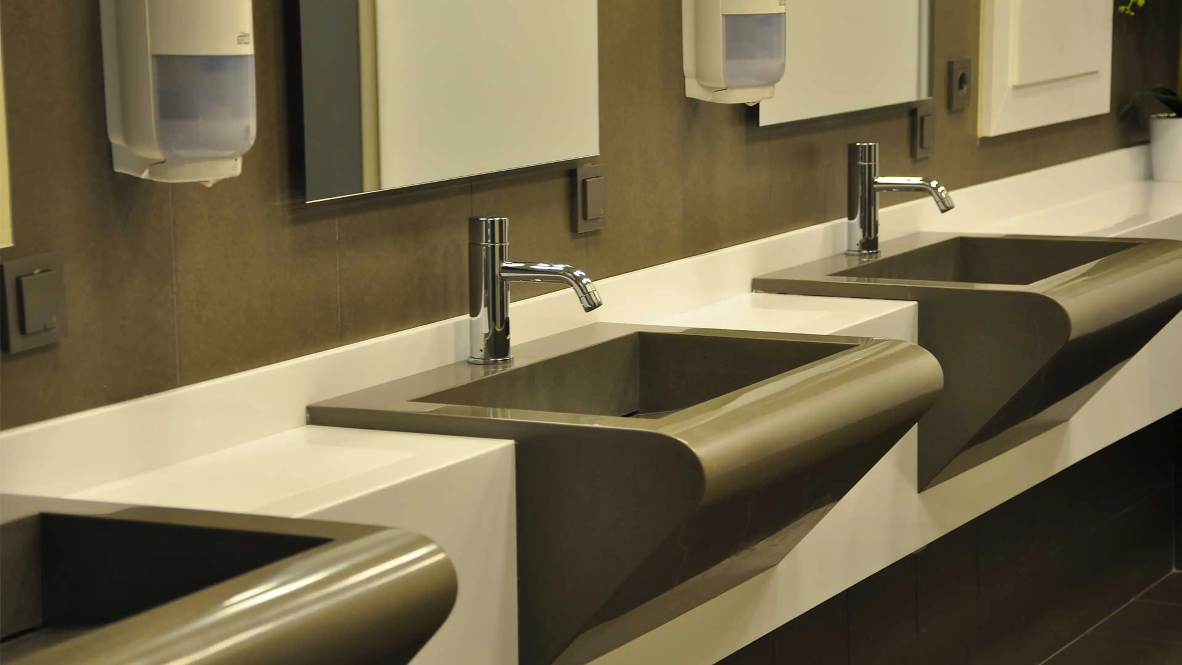 Meet the Corian Architecture