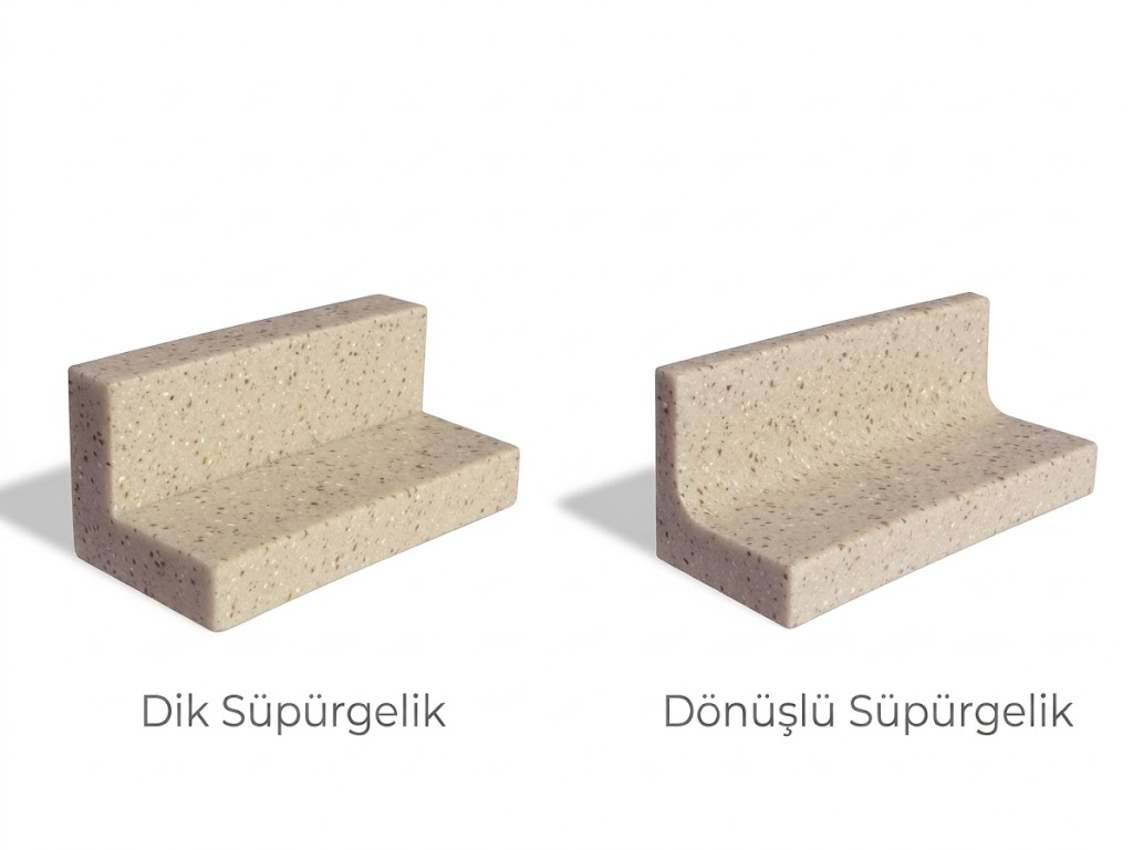 Süpürgelik Detayları