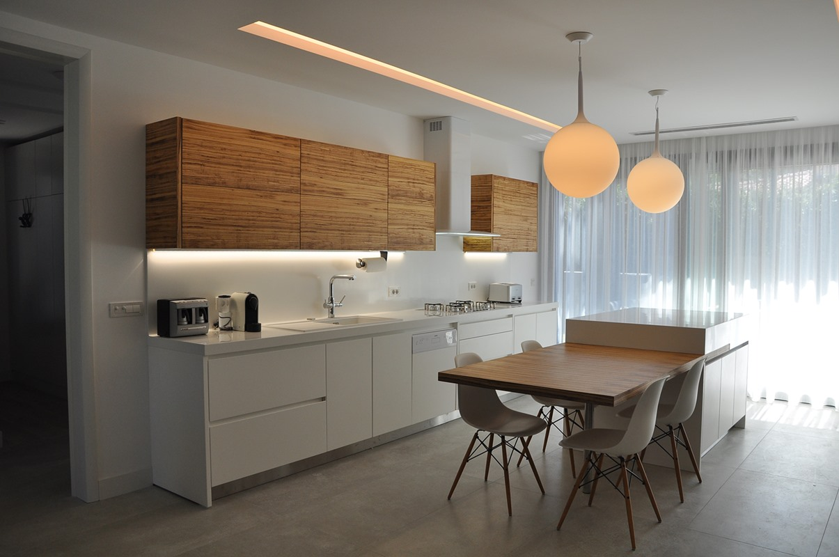 Elegance and Hygiene in Kitchens