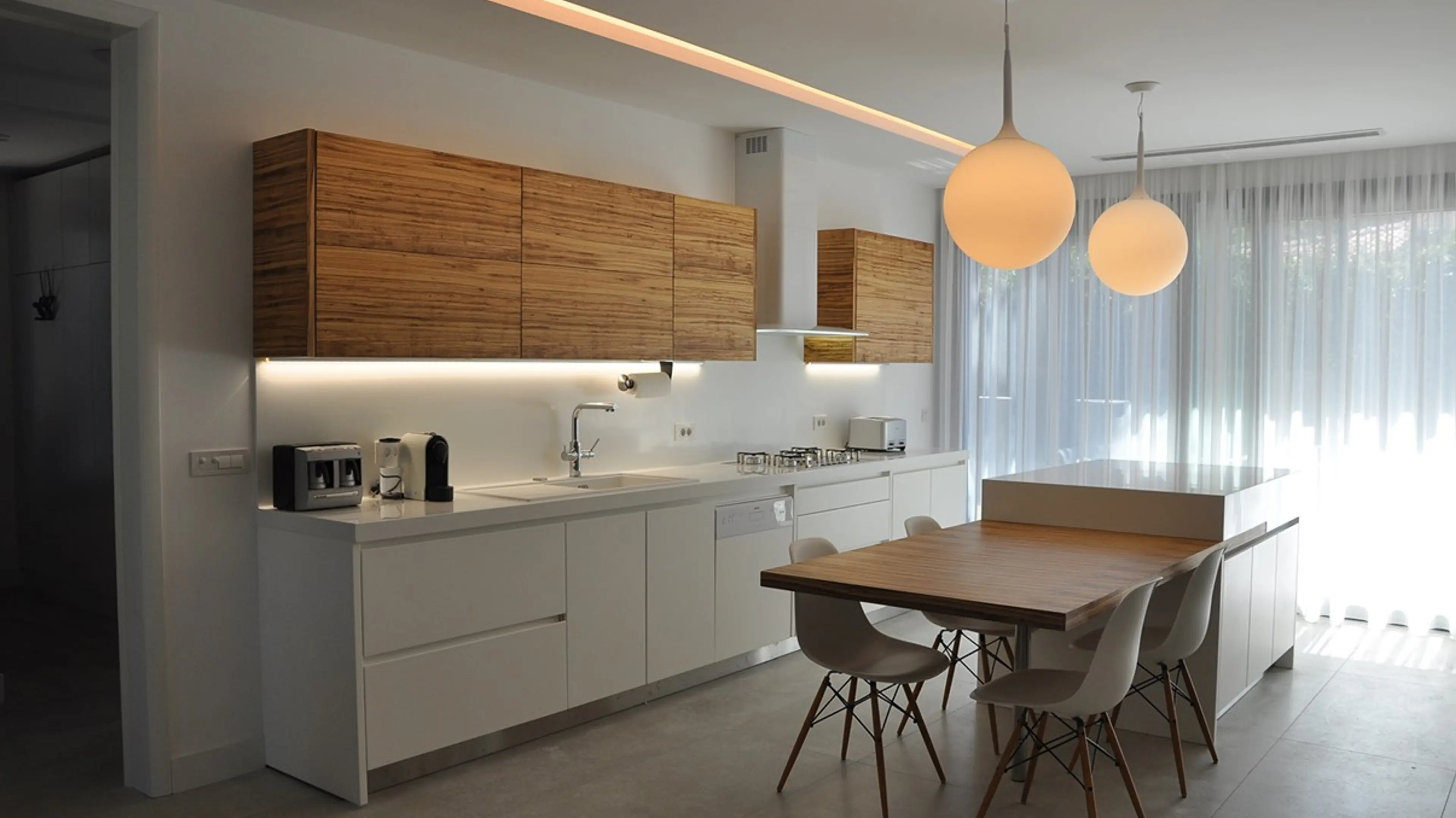 Elegance and Hygiene in Kitchens