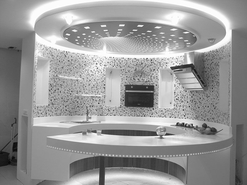 Kitchen — 14