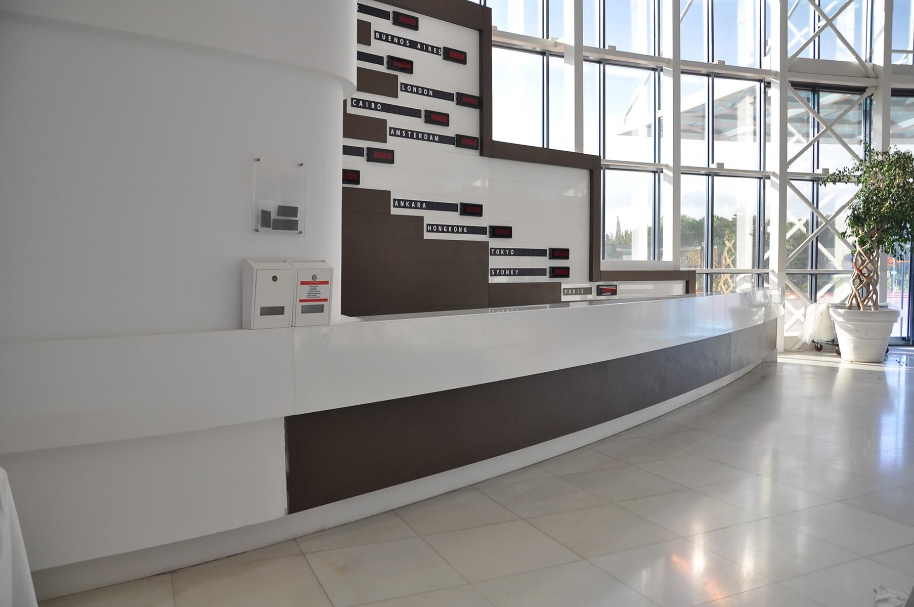 Otel ve Turistik Tesisler — 5