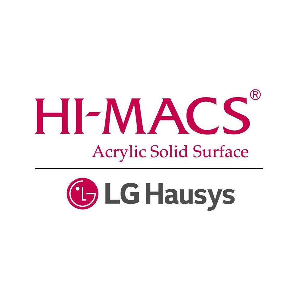 LG-HI-MACS SOLID SURFACES
