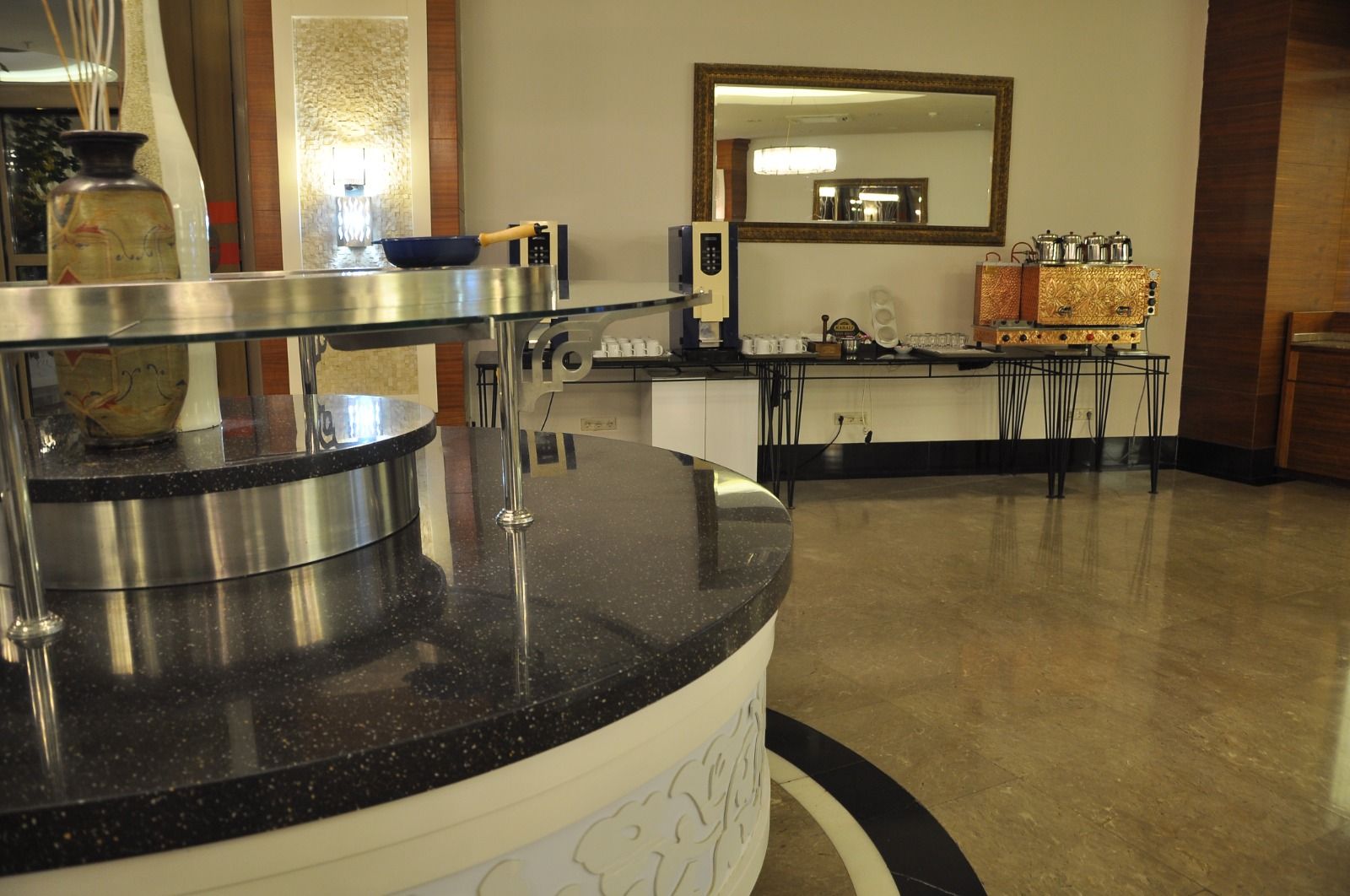 Otel ve Turistik Tesisler — 13