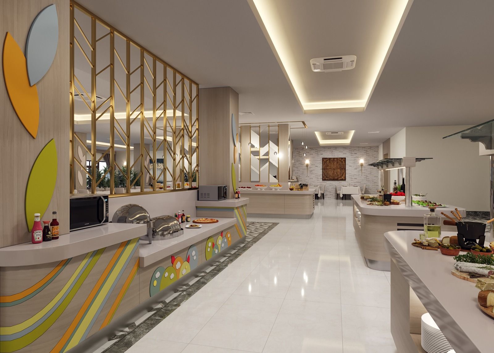 Otel ve Turistik Tesisler — 12