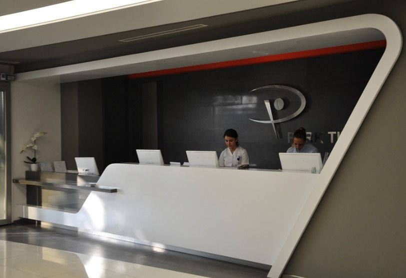 Karşılama Bankoları — 7